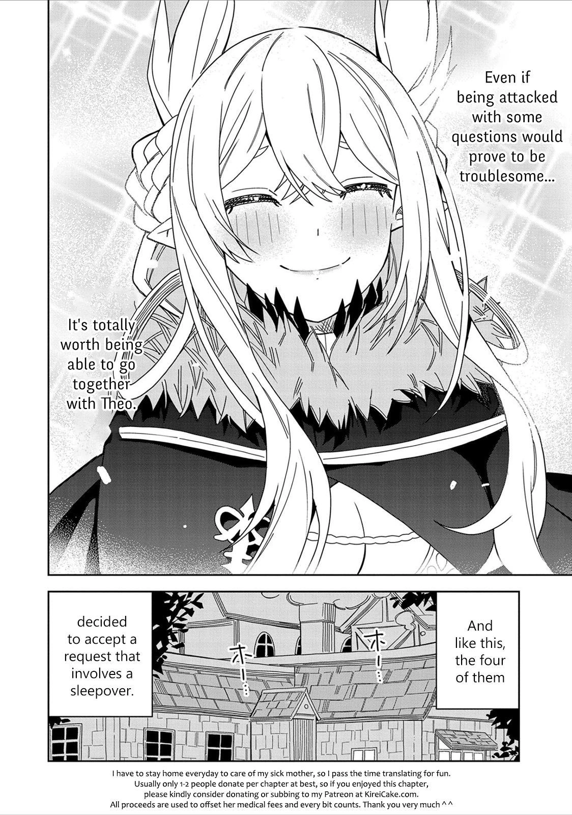 Read My New Devil Wife chapter 16 image 24 on Lezhin