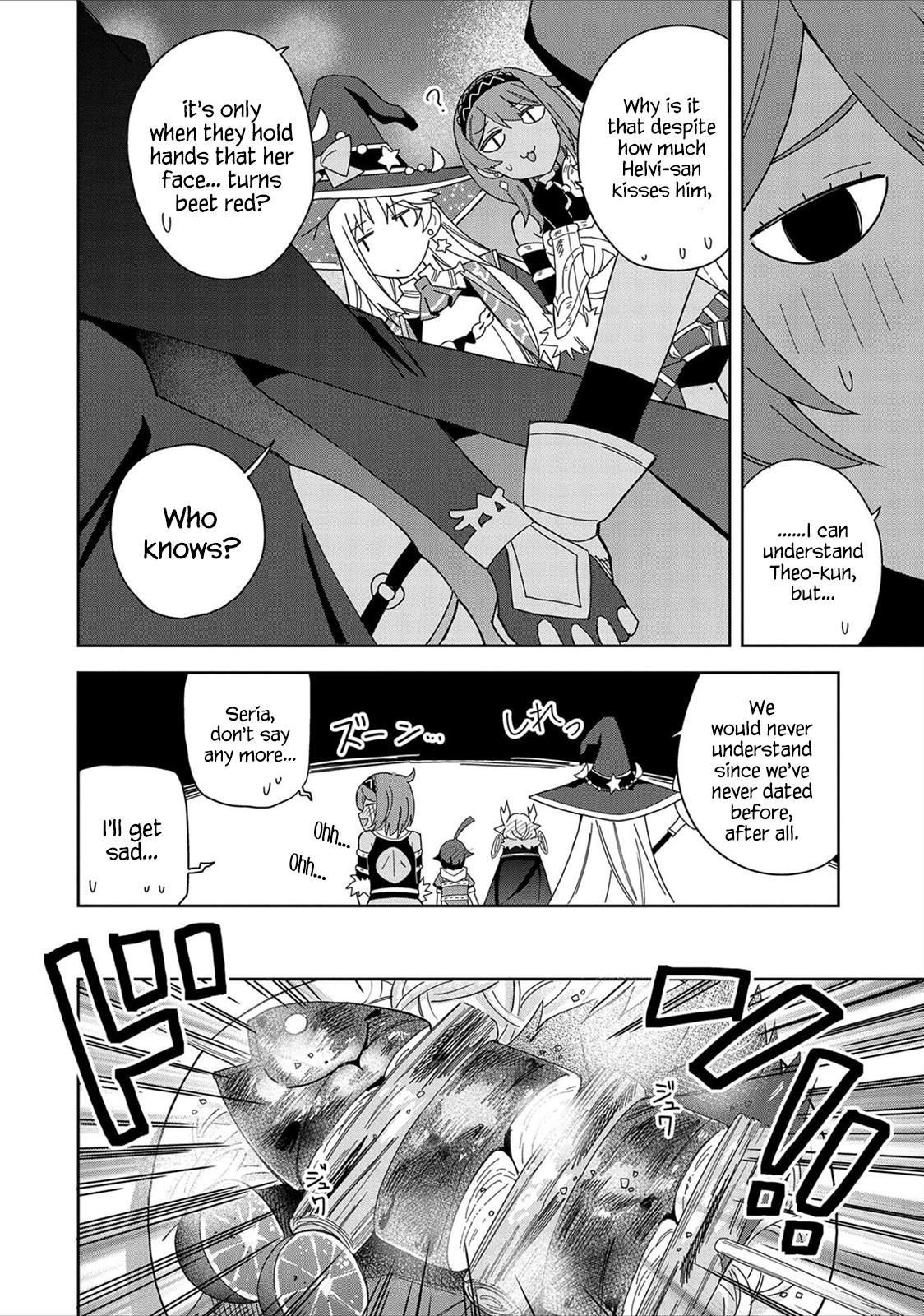 Read My New Devil Wife chapter 16 image 5 on Lezhin