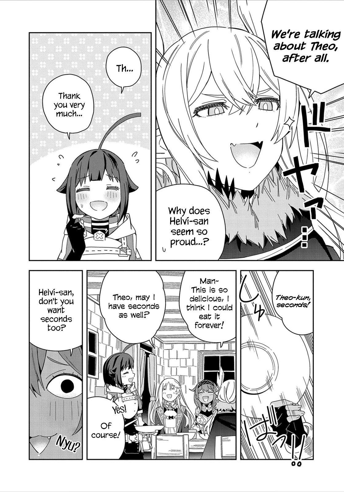 Read My New Devil Wife chapter 16 image 7 on Lezhin