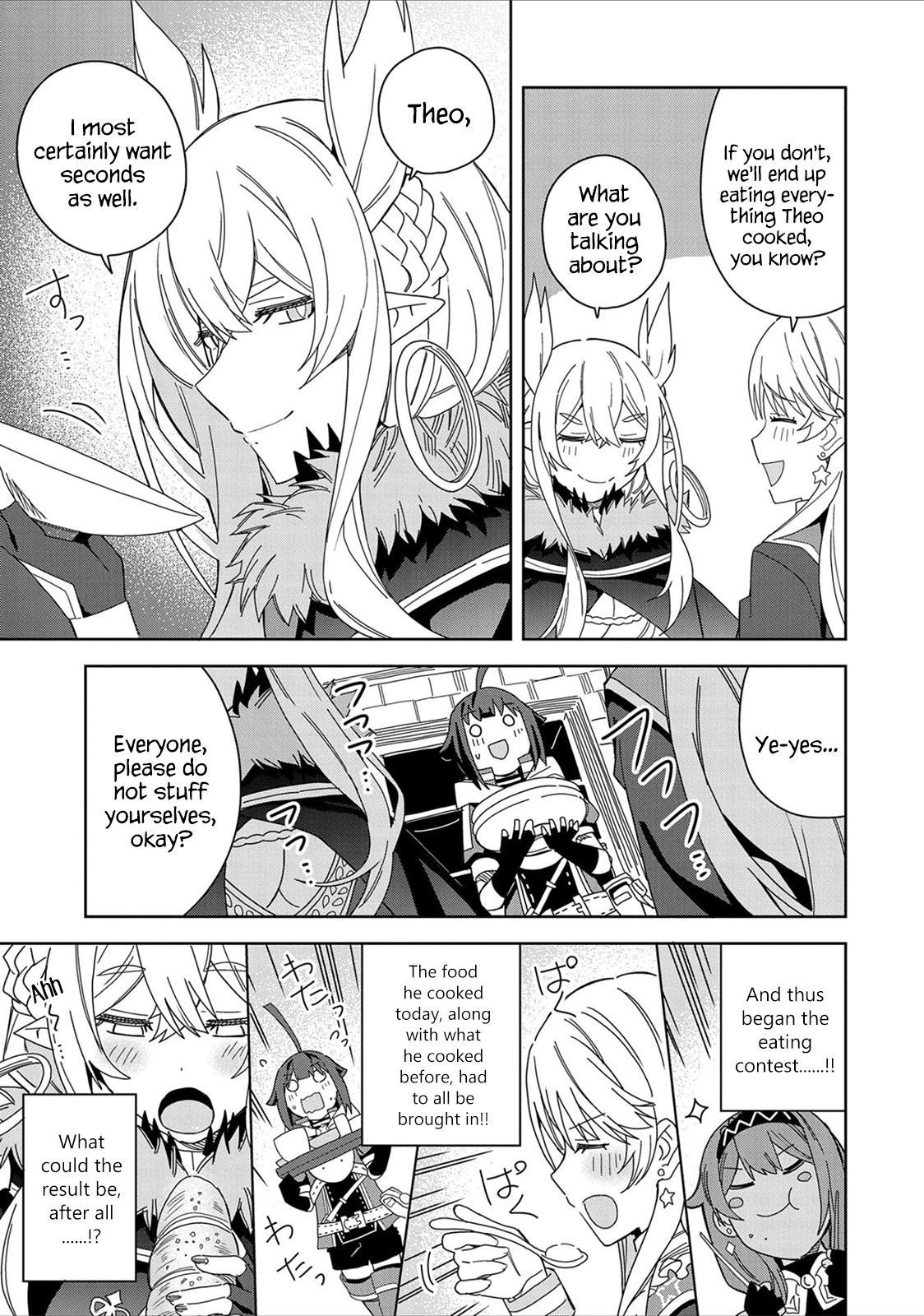 Read My New Devil Wife chapter 16 image 8 on Lezhin