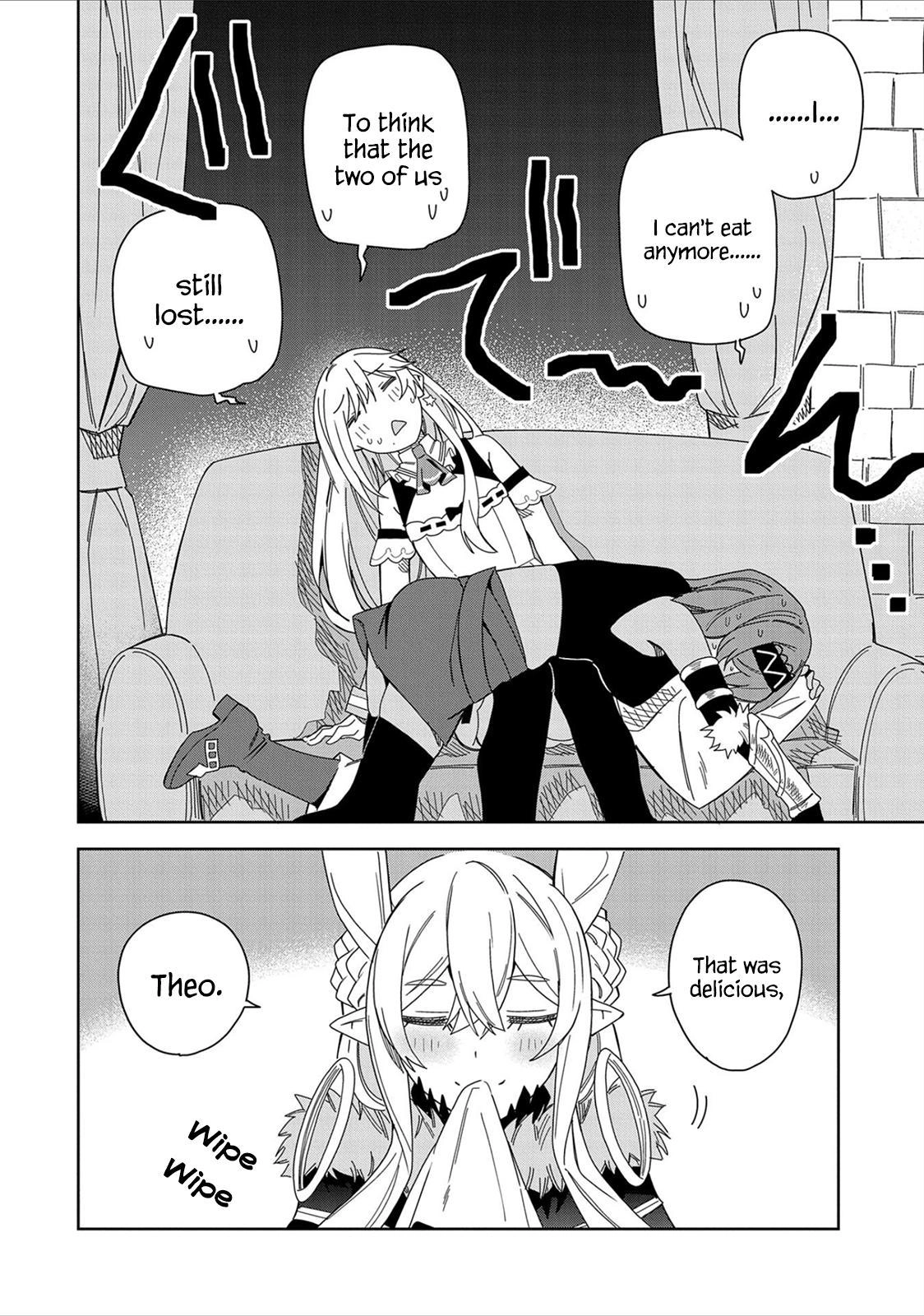 Read My New Devil Wife chapter 16 image 9 on Lezhin