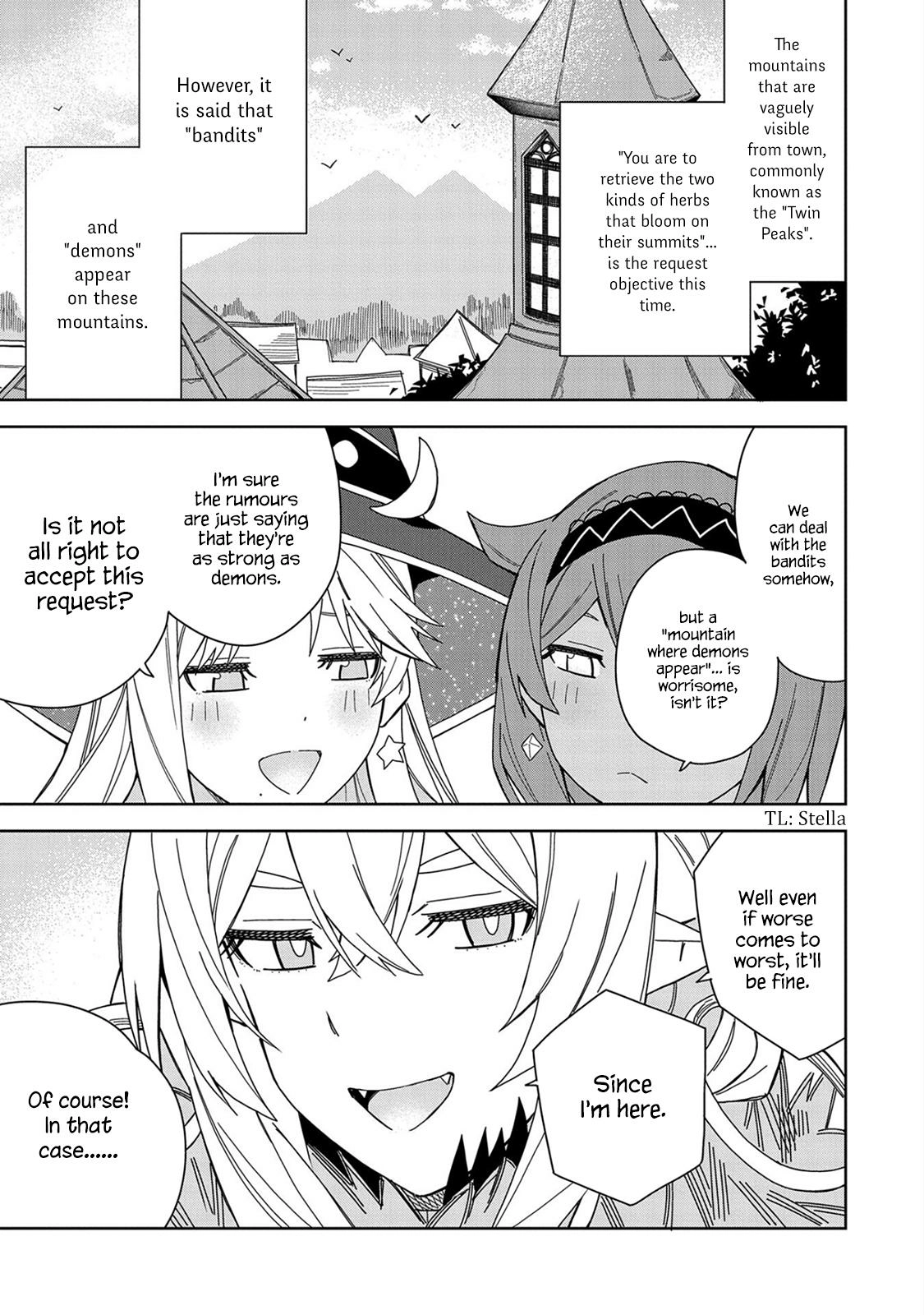 Read My New Devil Wife chapter 18 image 0 on Lezhin