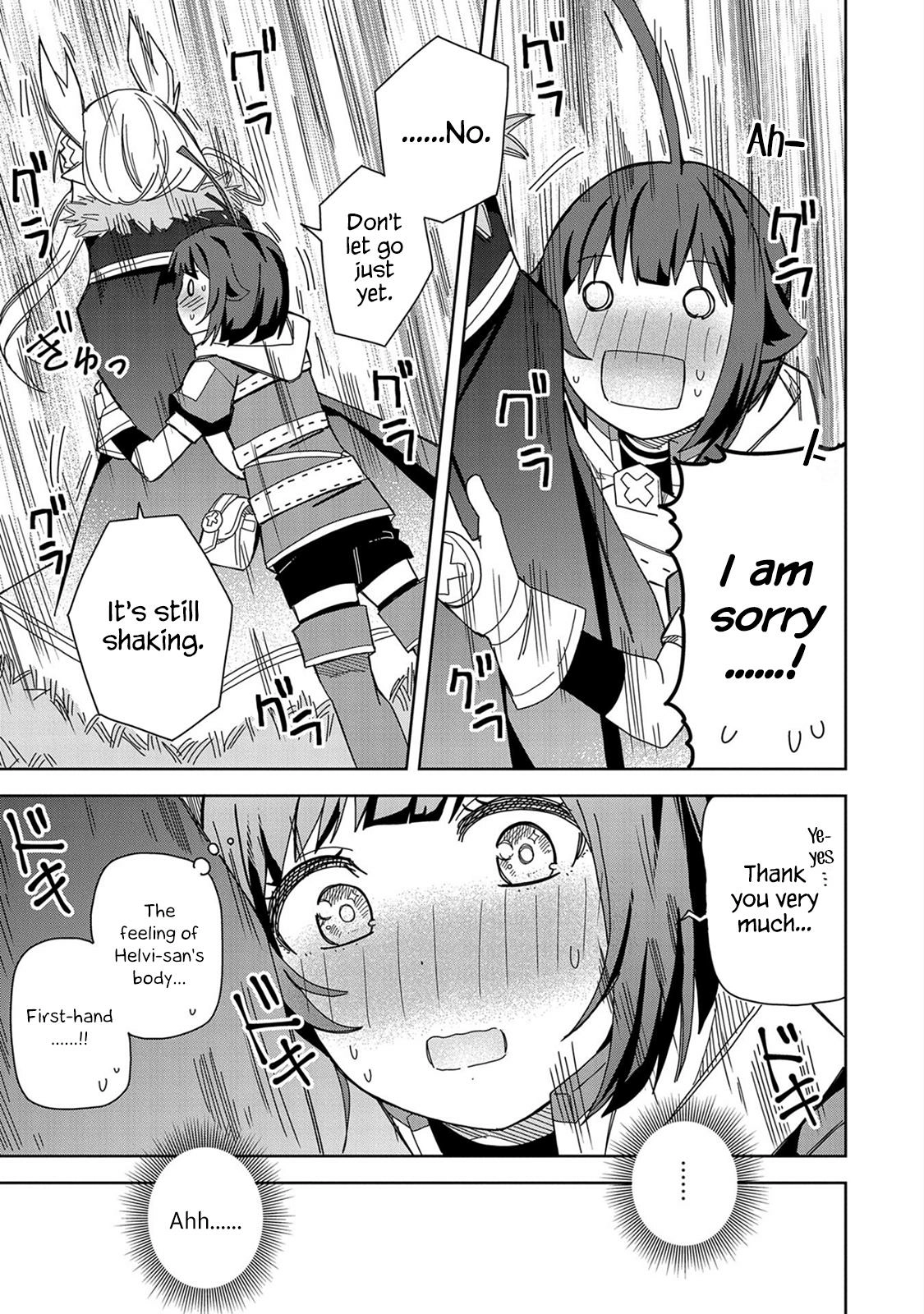 Read My New Devil Wife chapter 18 image 10 on Lezhin