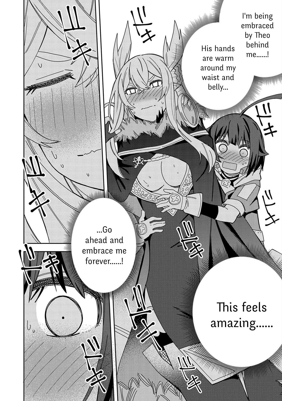 Read My New Devil Wife chapter 18 image 11 on Lezhin