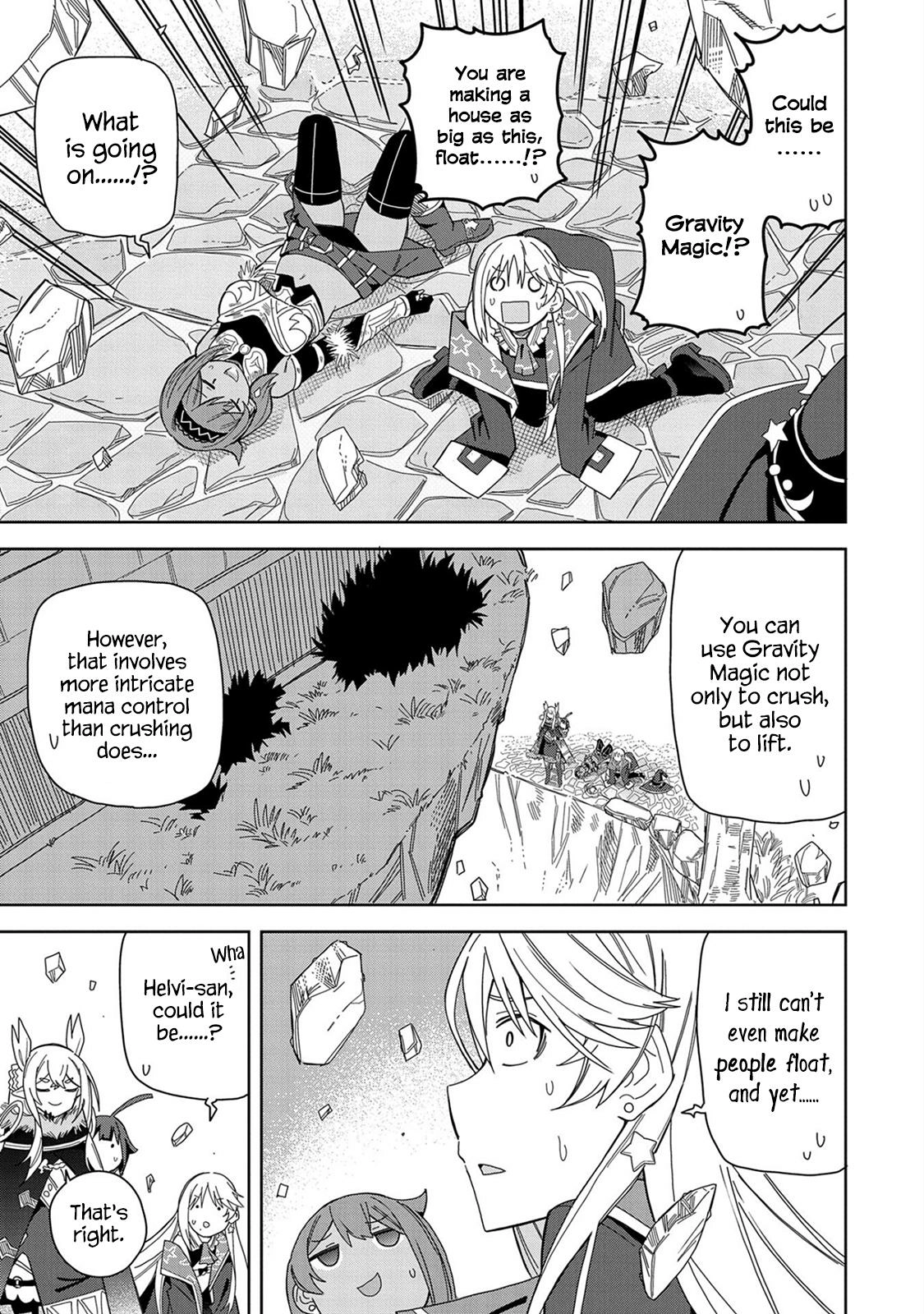 Read My New Devil Wife chapter 18 image 14 on Lezhin