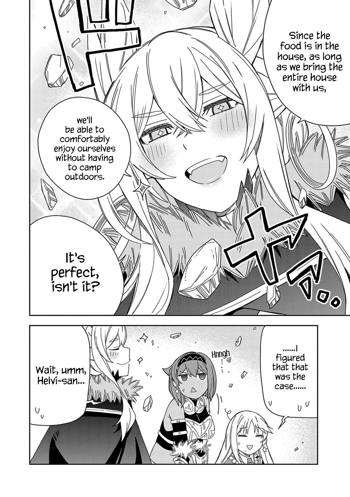 Read My New Devil Wife chapter 18 image 15 on Lezhin