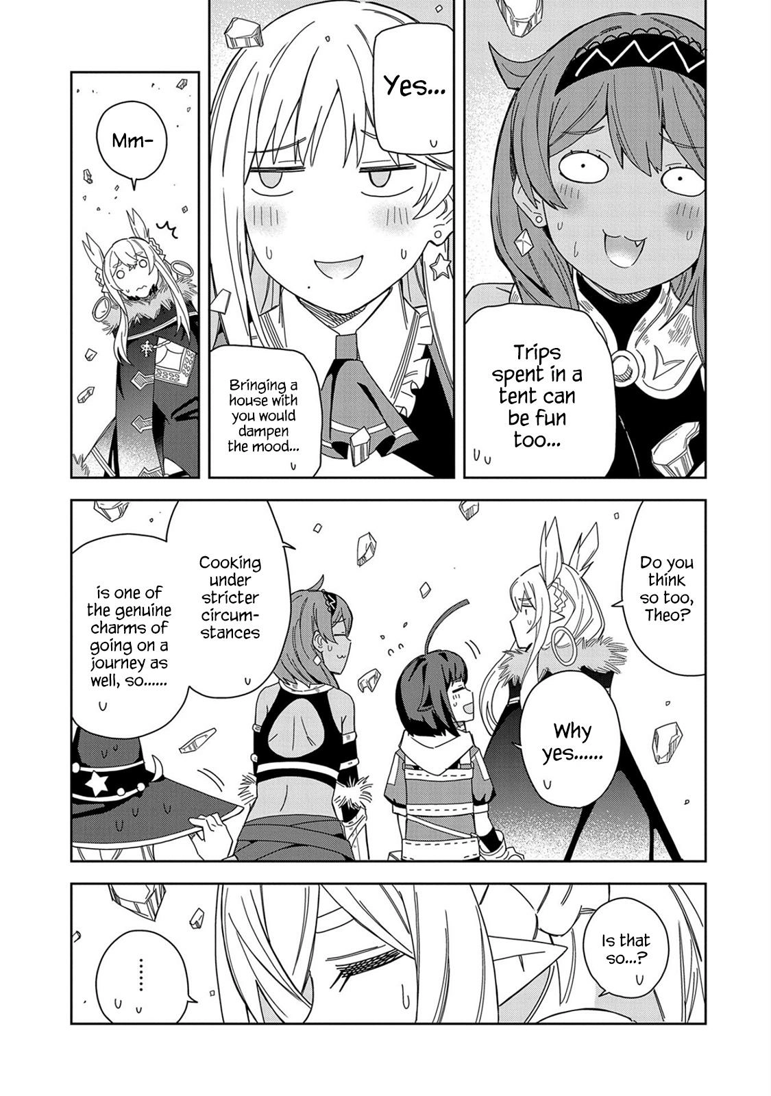 Read My New Devil Wife chapter 18 image 16 on Lezhin
