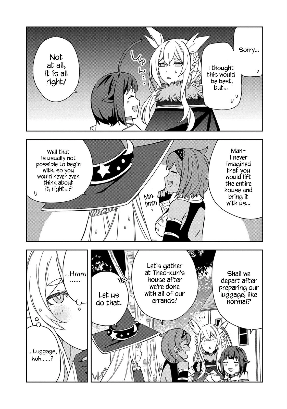 Read My New Devil Wife chapter 18 image 18 on Lezhin