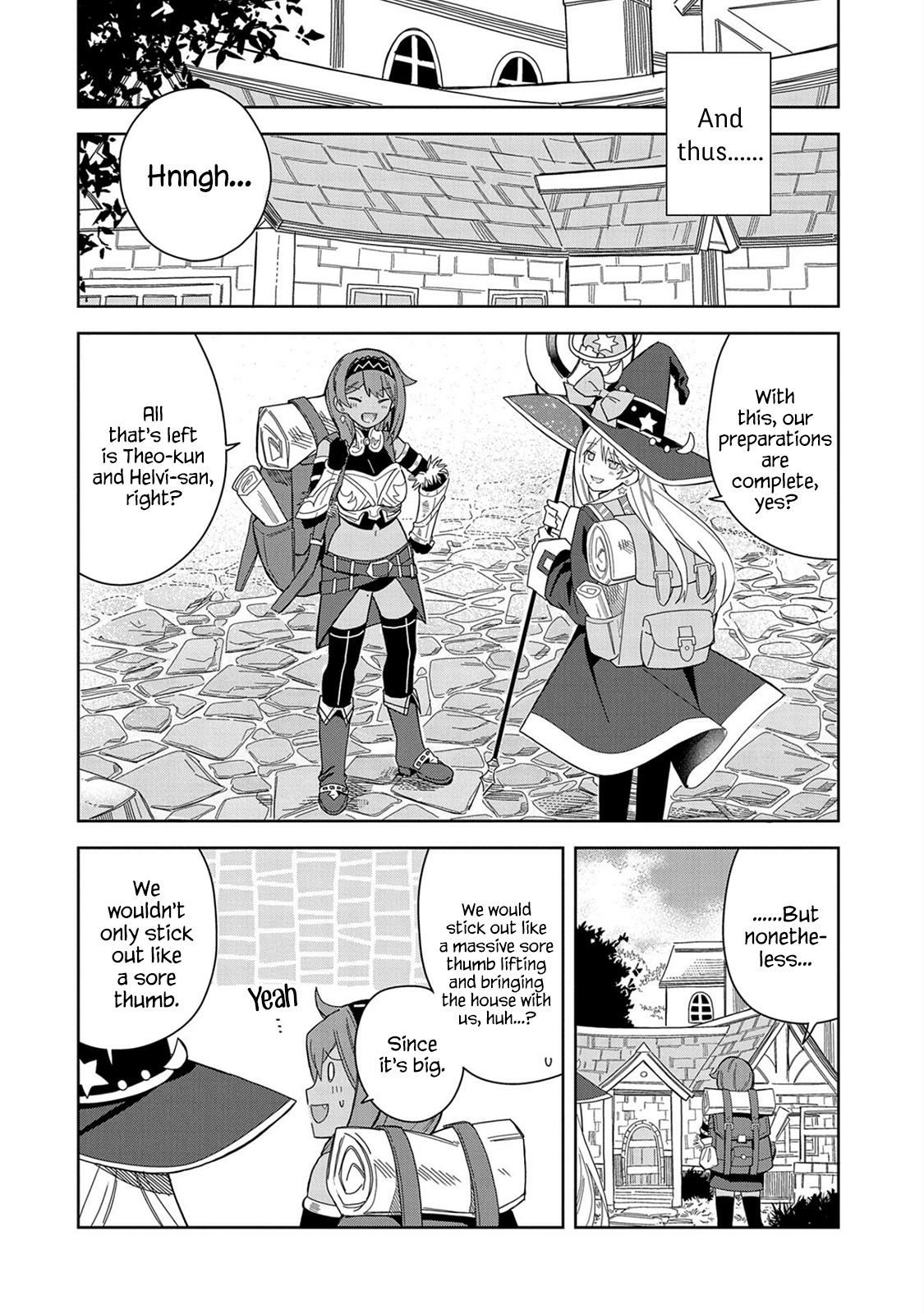 Read My New Devil Wife chapter 18 image 19 on Lezhin