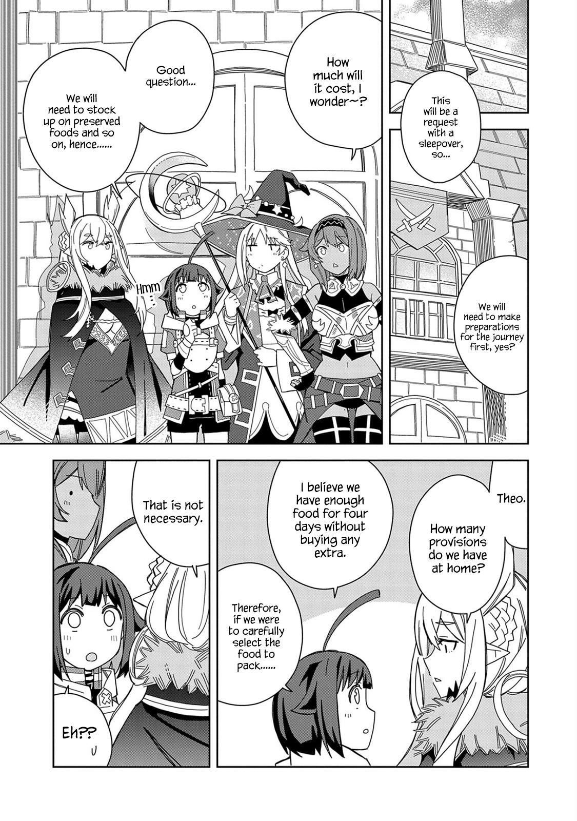 Read My New Devil Wife chapter 18 image 2 on Lezhin