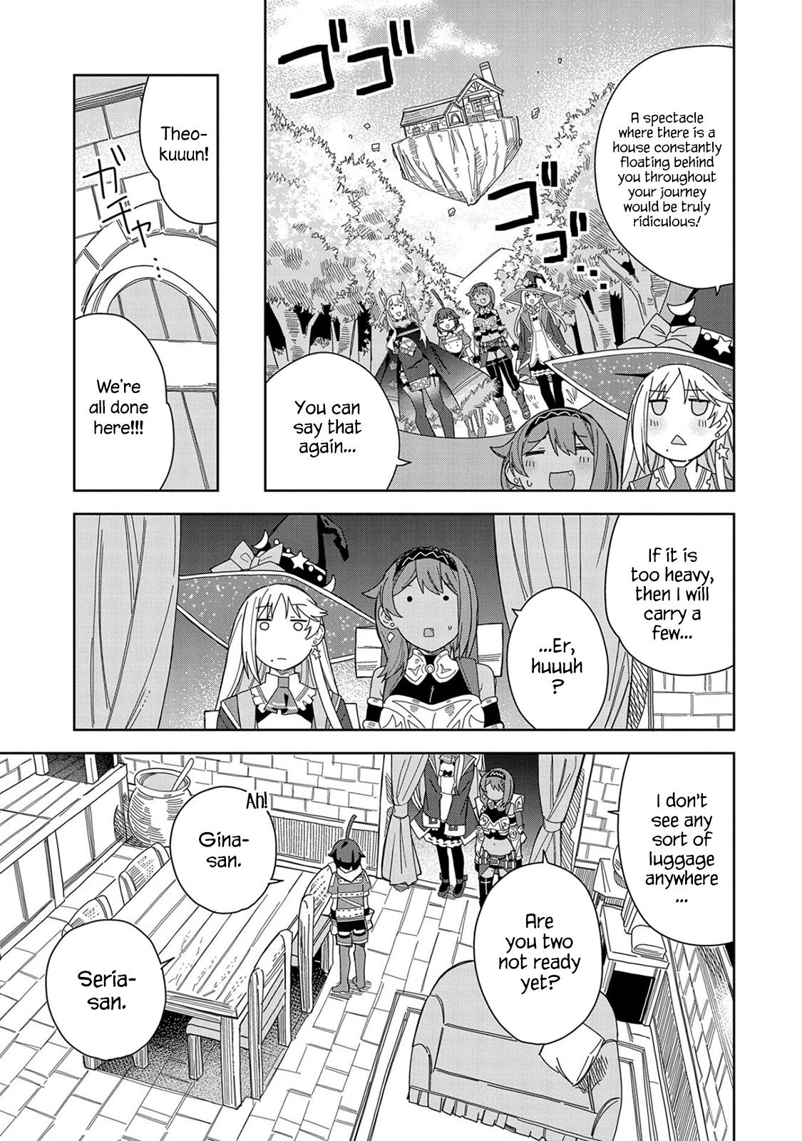 Read My New Devil Wife chapter 18 image 20 on Lezhin