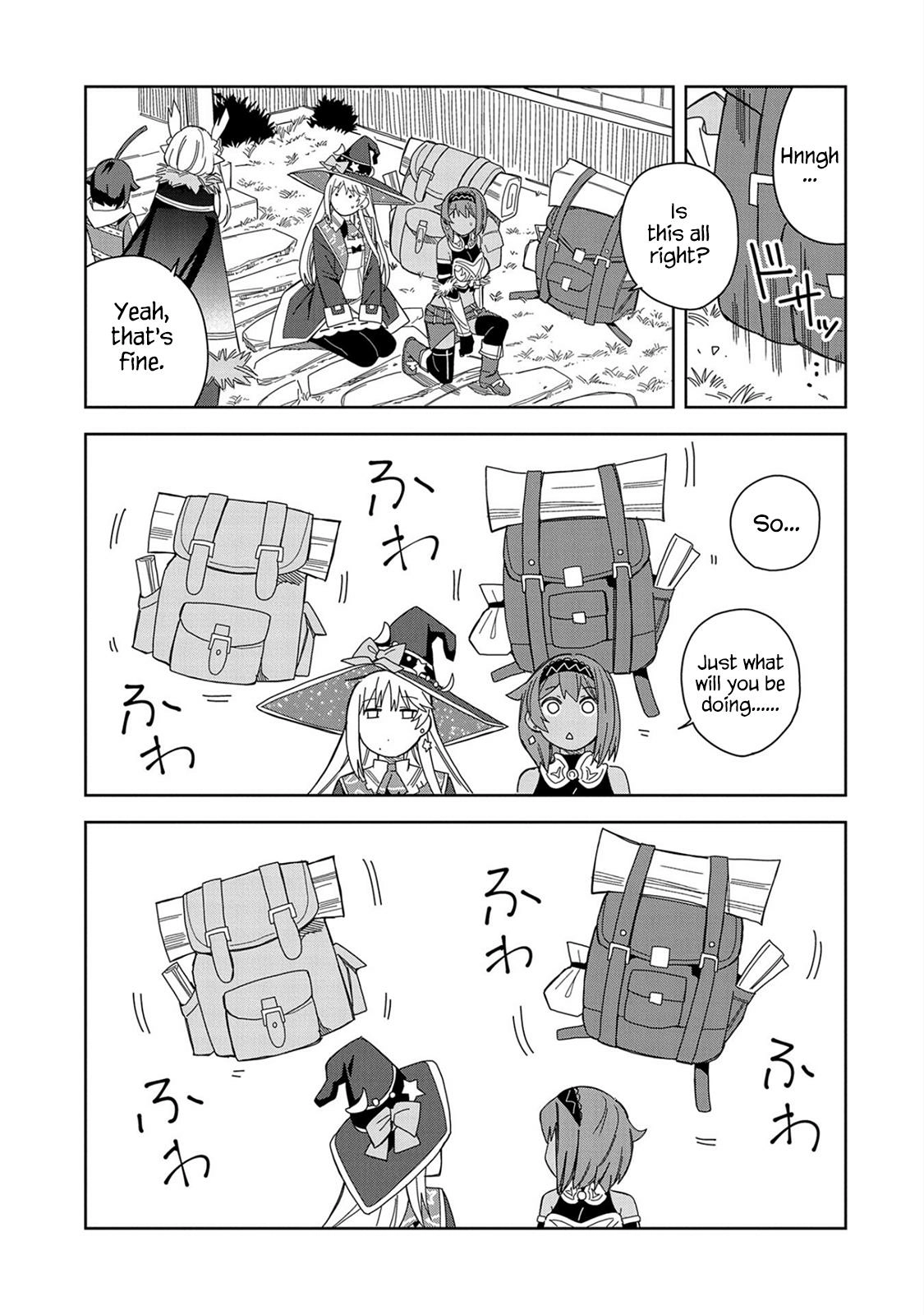 Read My New Devil Wife chapter 18 image 22 on Lezhin