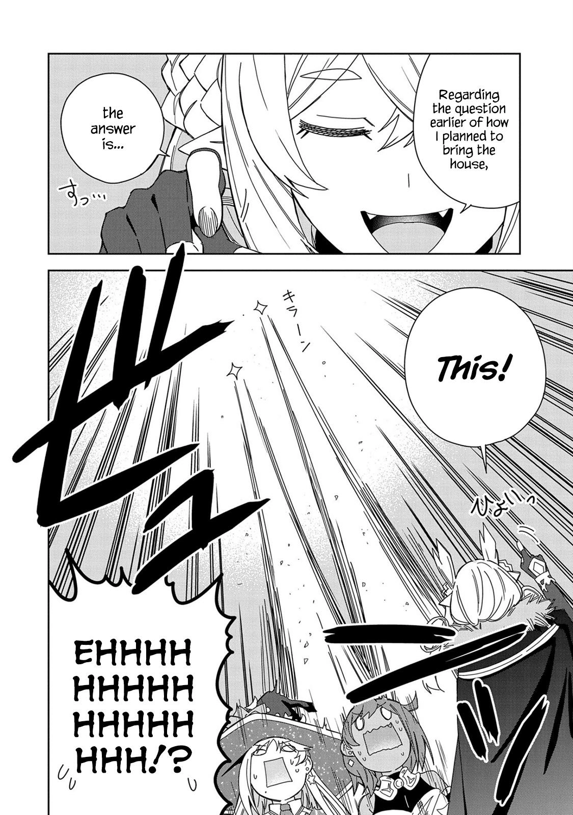 Read My New Devil Wife chapter 18 image 23 on Lezhin