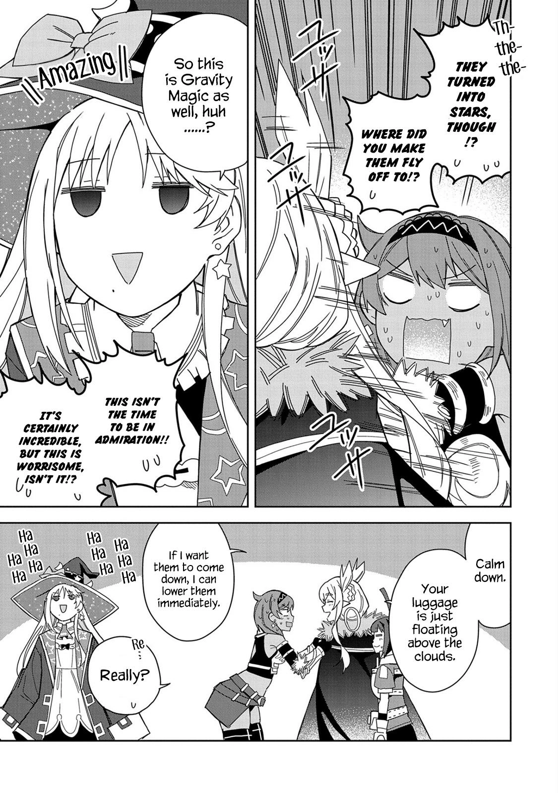 Read My New Devil Wife chapter 18 image 24 on Lezhin