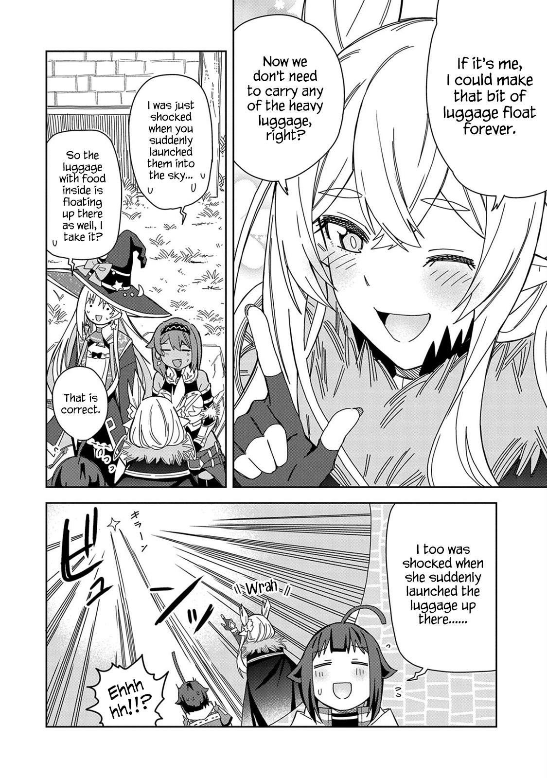 Read My New Devil Wife chapter 18 image 25 on Lezhin