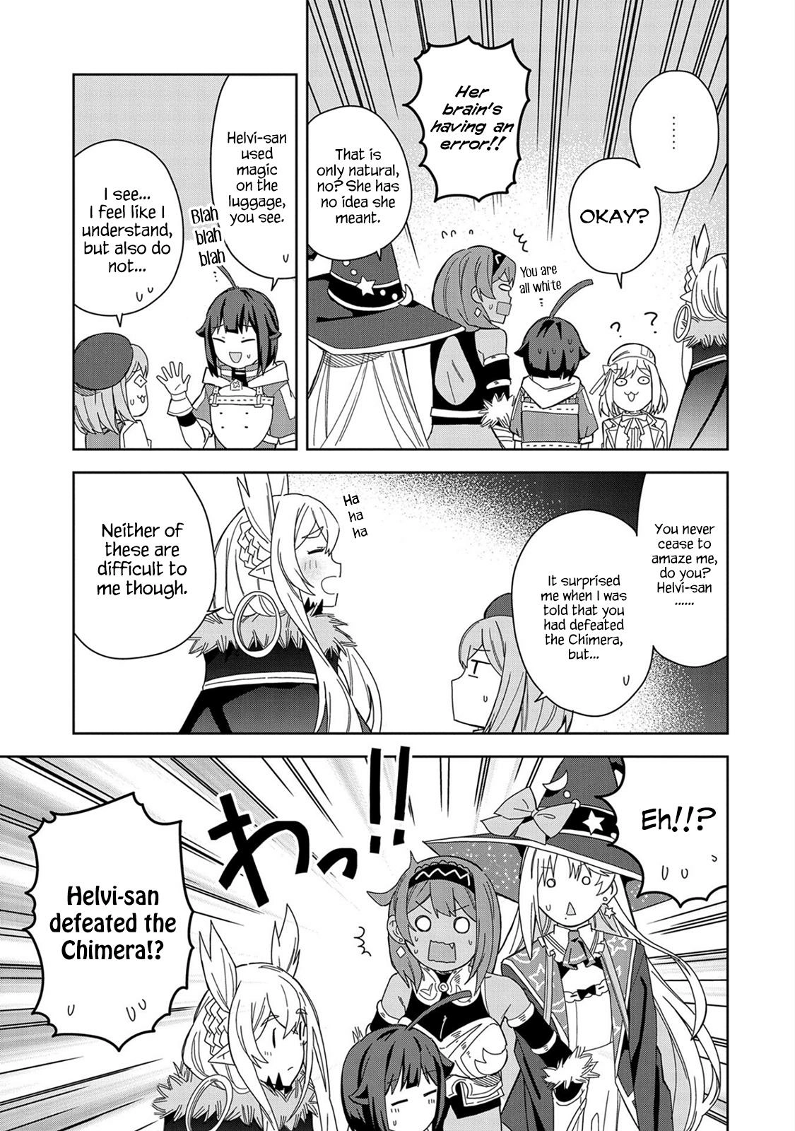 Read My New Devil Wife chapter 18 image 28 on Lezhin