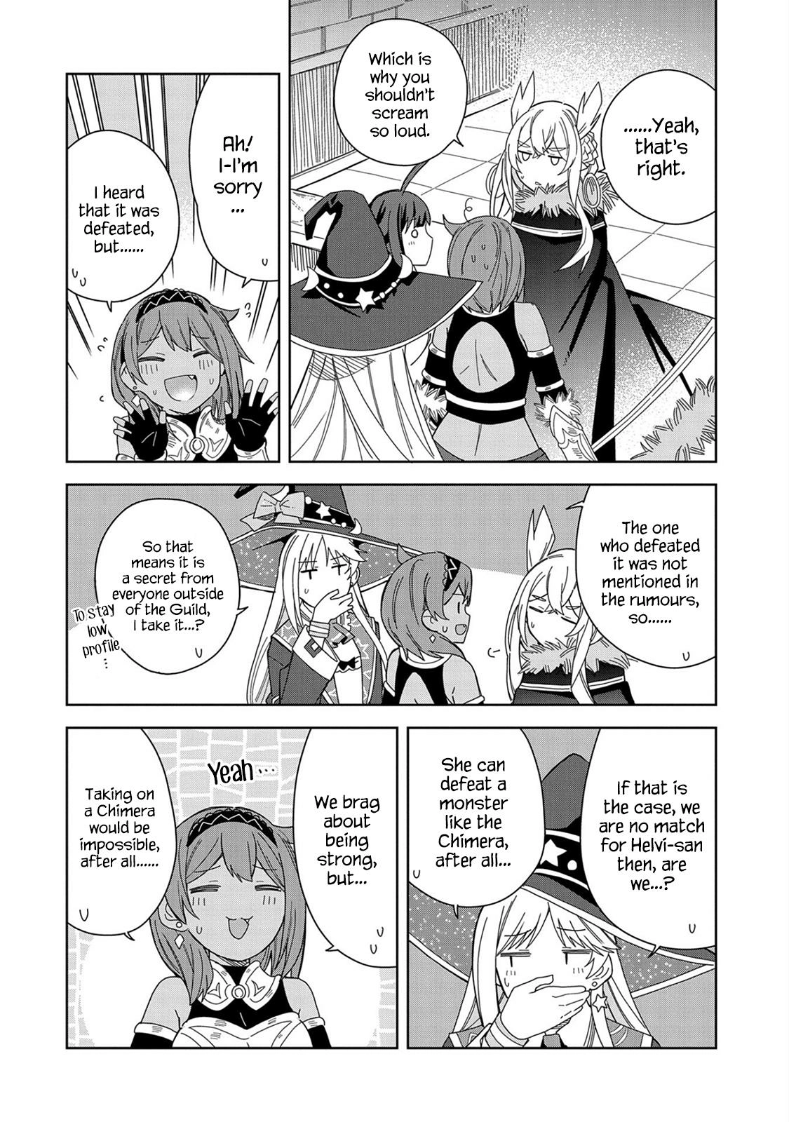 Read My New Devil Wife chapter 18 image 29 on Lezhin