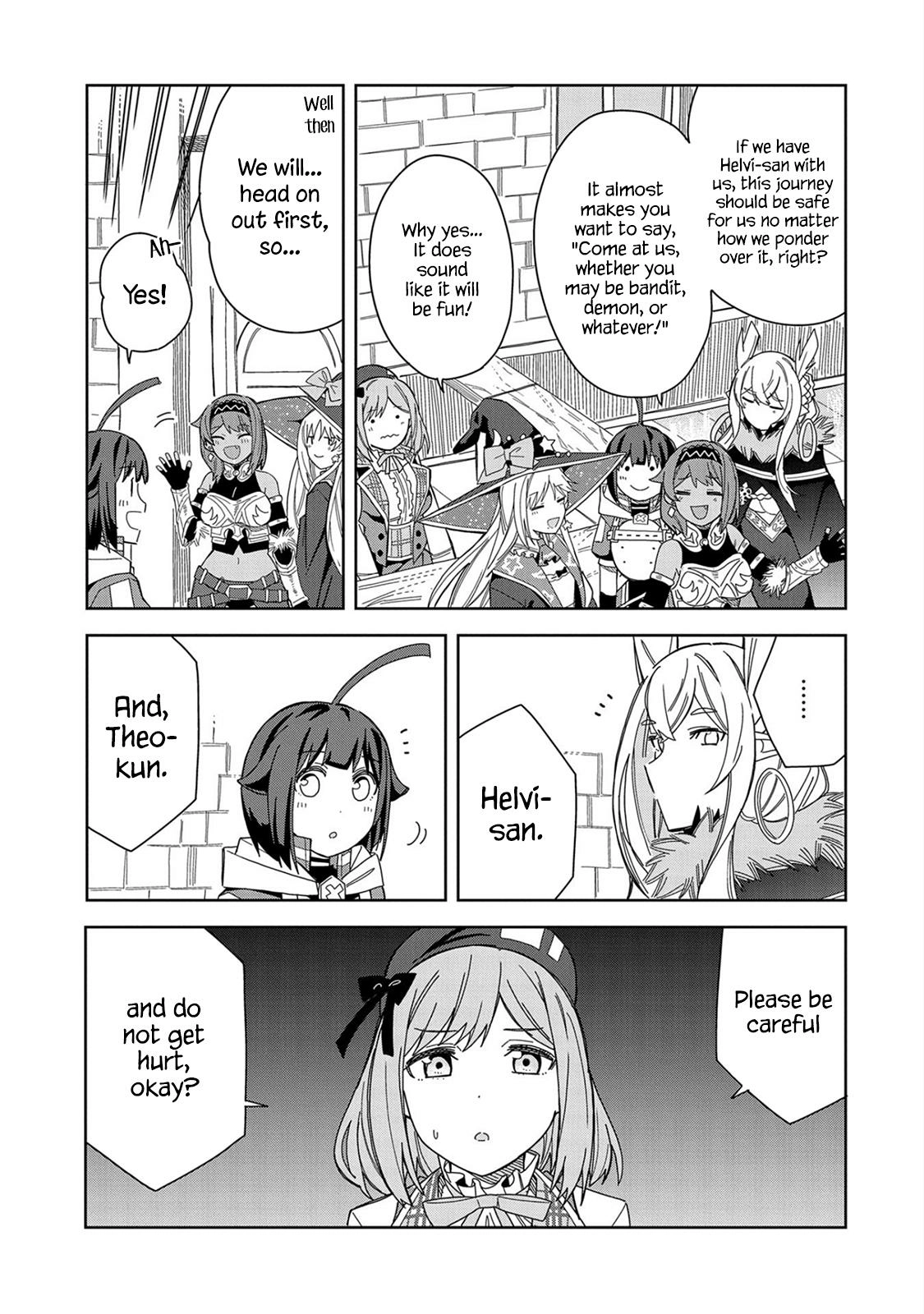 Read My New Devil Wife chapter 18 image 30 on Lezhin