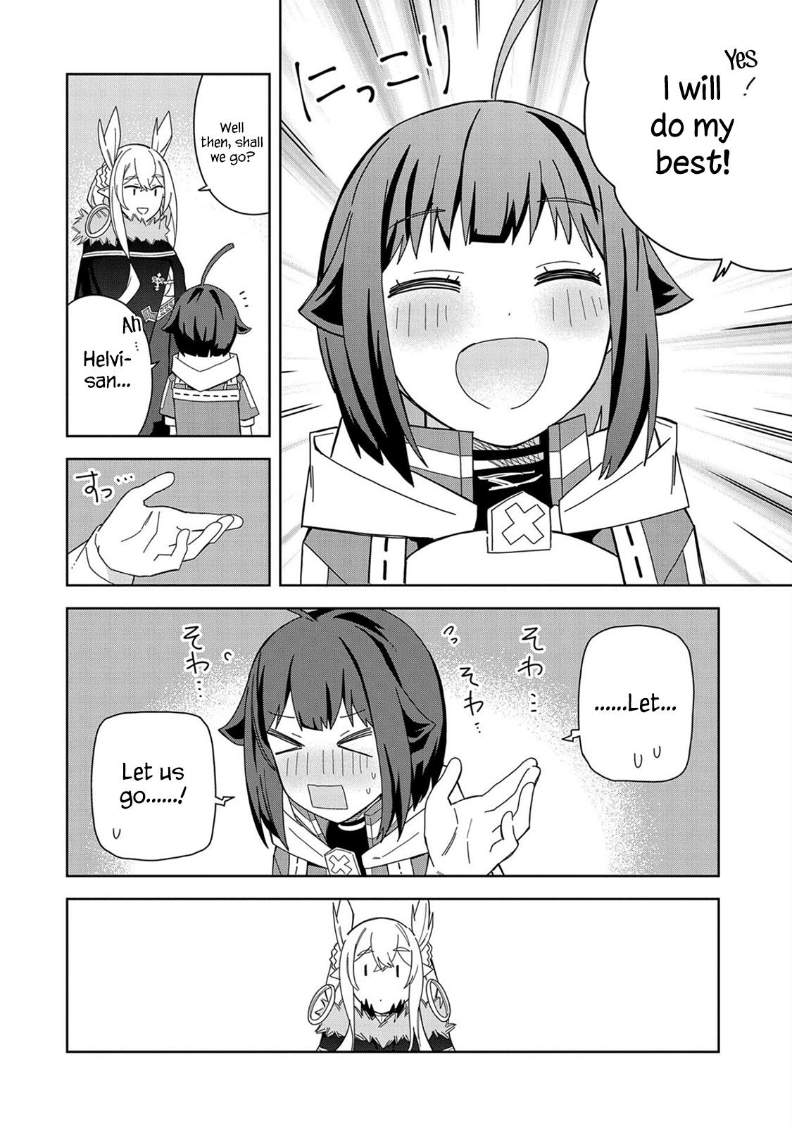 Read My New Devil Wife chapter 18 image 31 on Lezhin