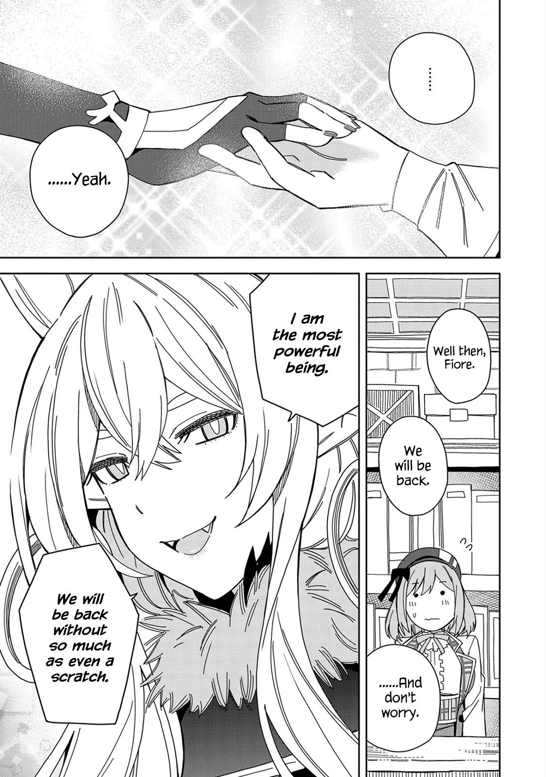 Read My New Devil Wife chapter 18 image 32 on Lezhin