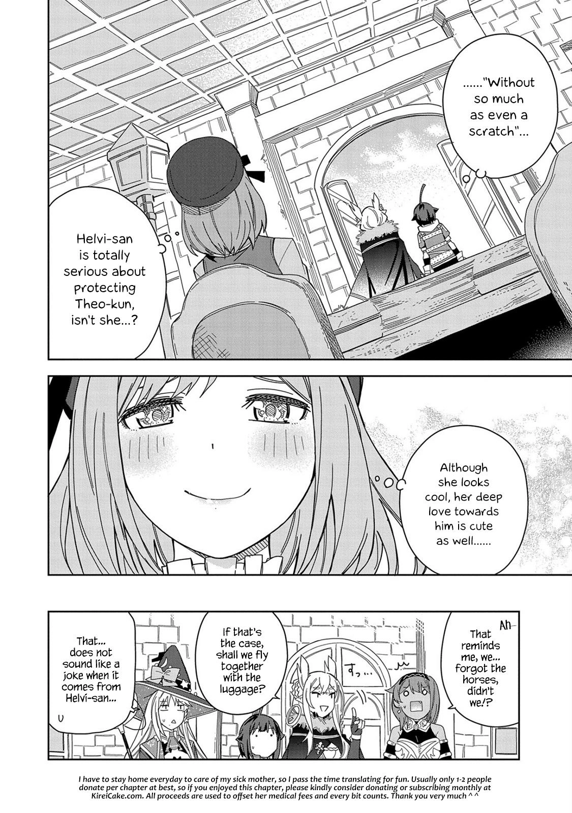 Read My New Devil Wife chapter 18 image 33 on Lezhin