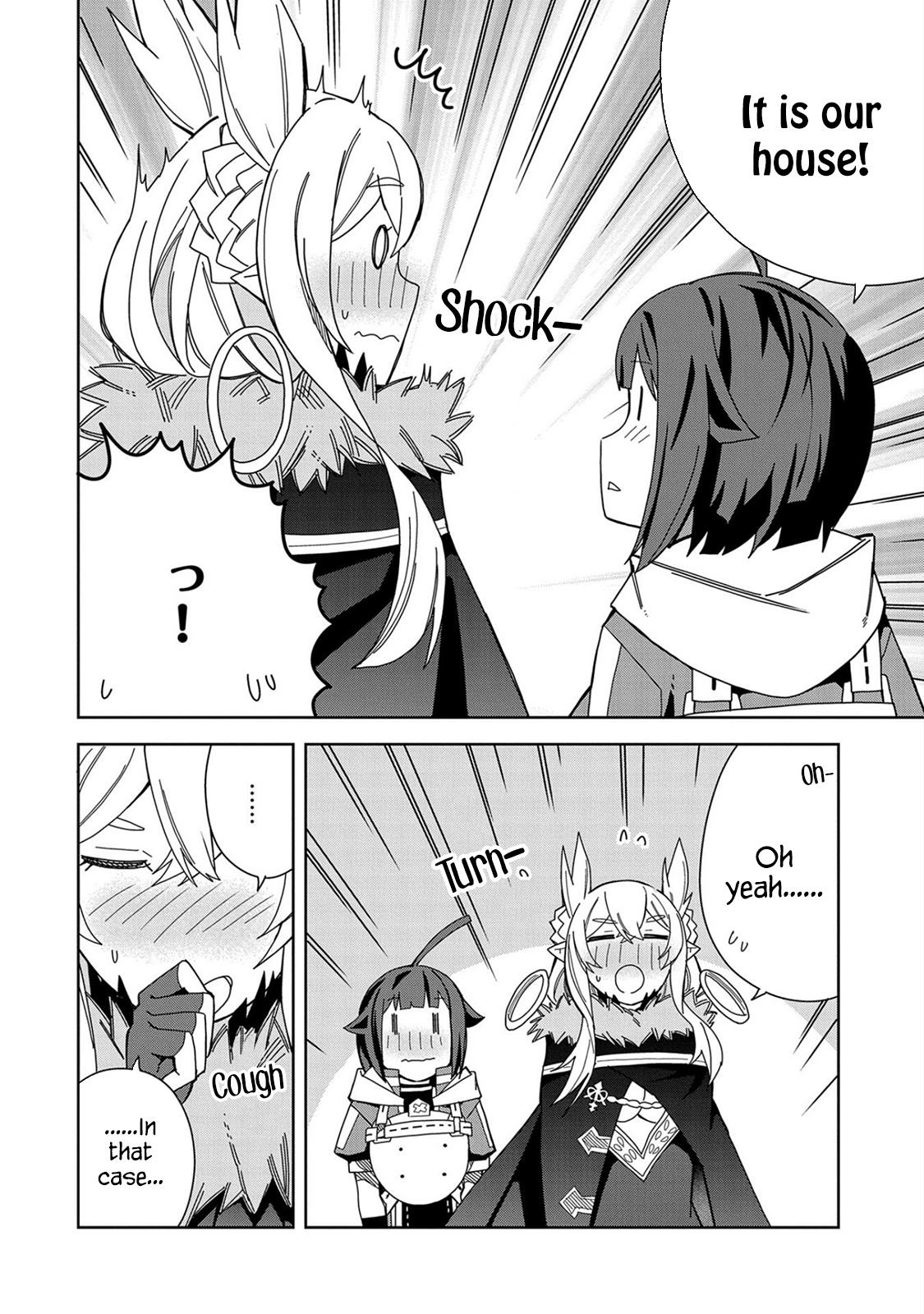 Read My New Devil Wife chapter 18 image 5 on Lezhin