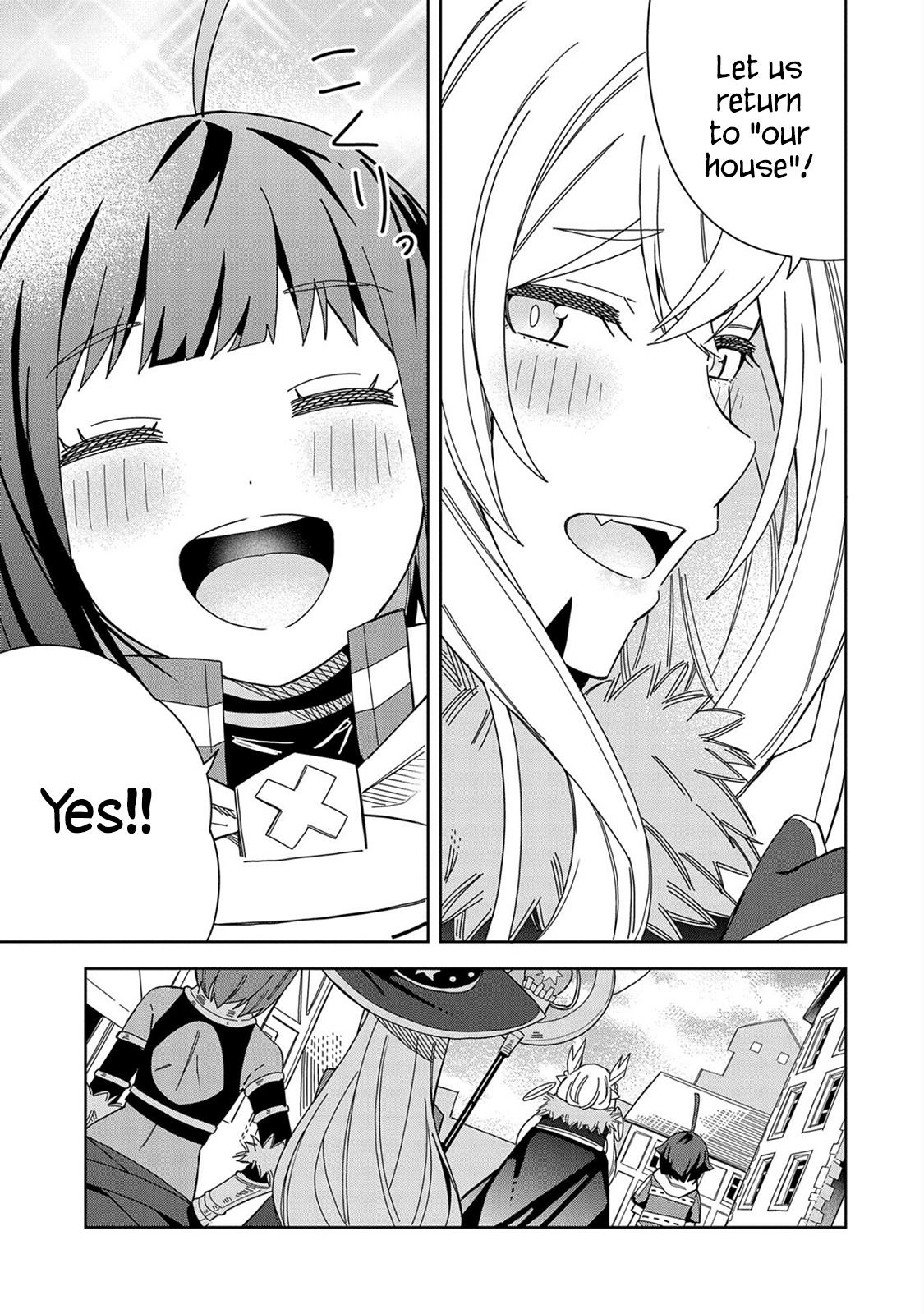 Read My New Devil Wife chapter 18 image 6 on Lezhin