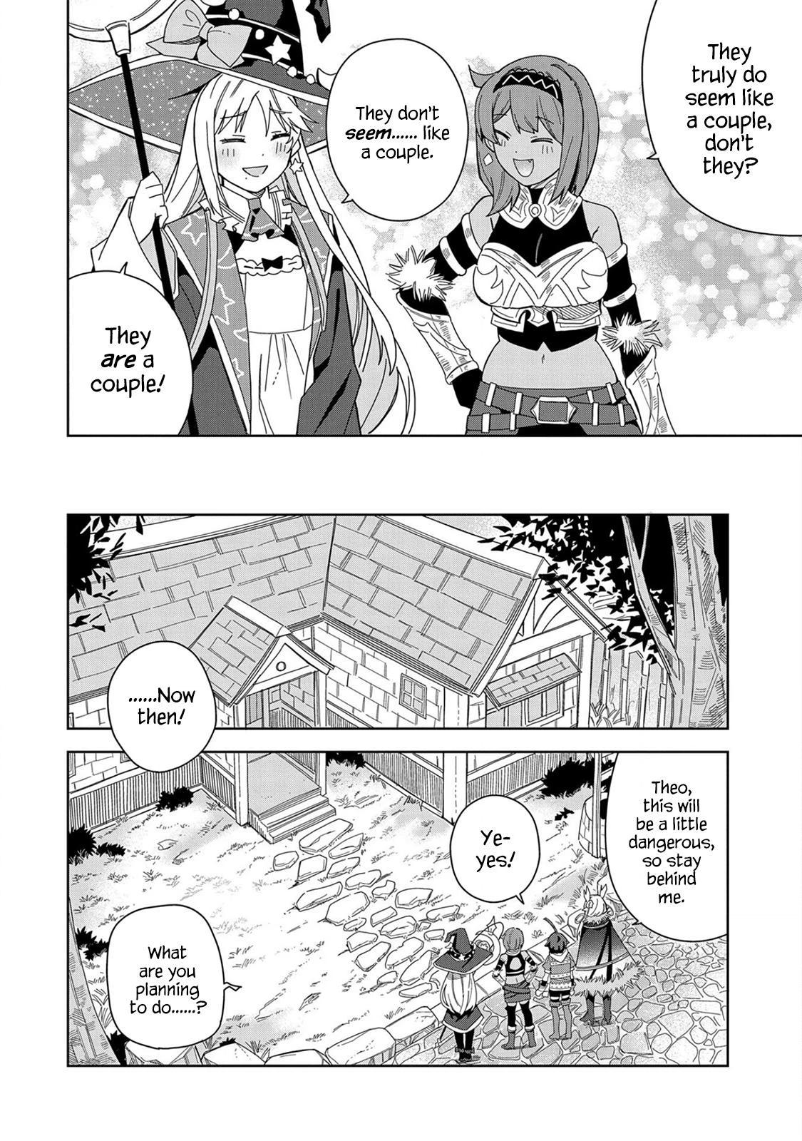 Read My New Devil Wife chapter 18 image 7 on Lezhin