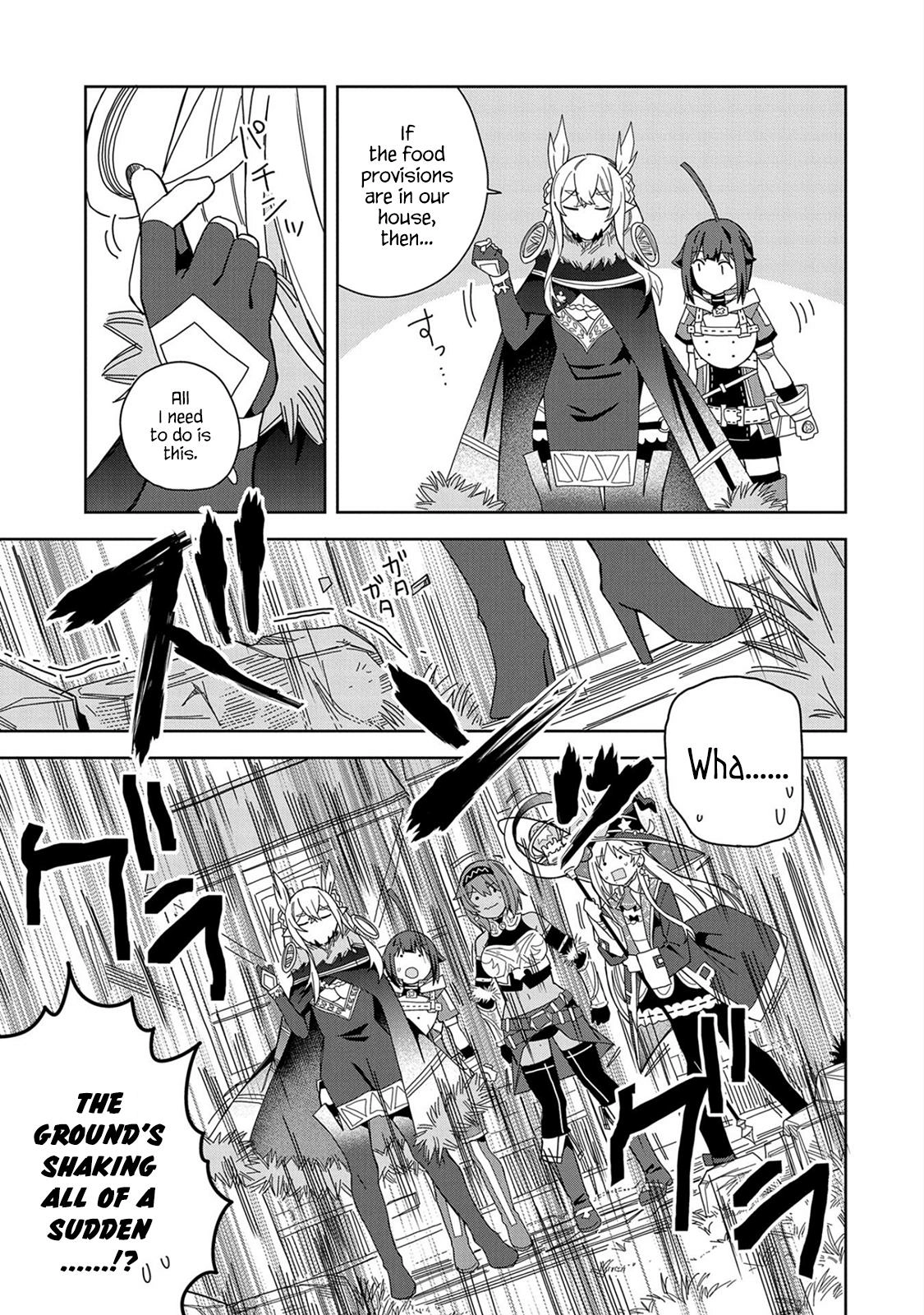 Read My New Devil Wife chapter 18 image 8 on Lezhin
