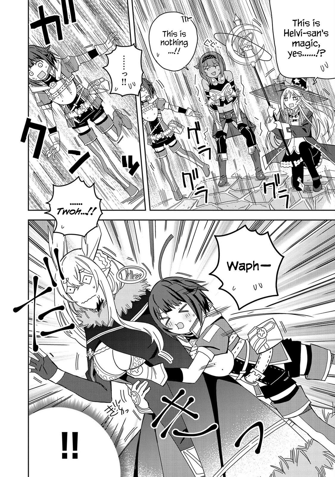Read My New Devil Wife chapter 18 image 9 on Lezhin
