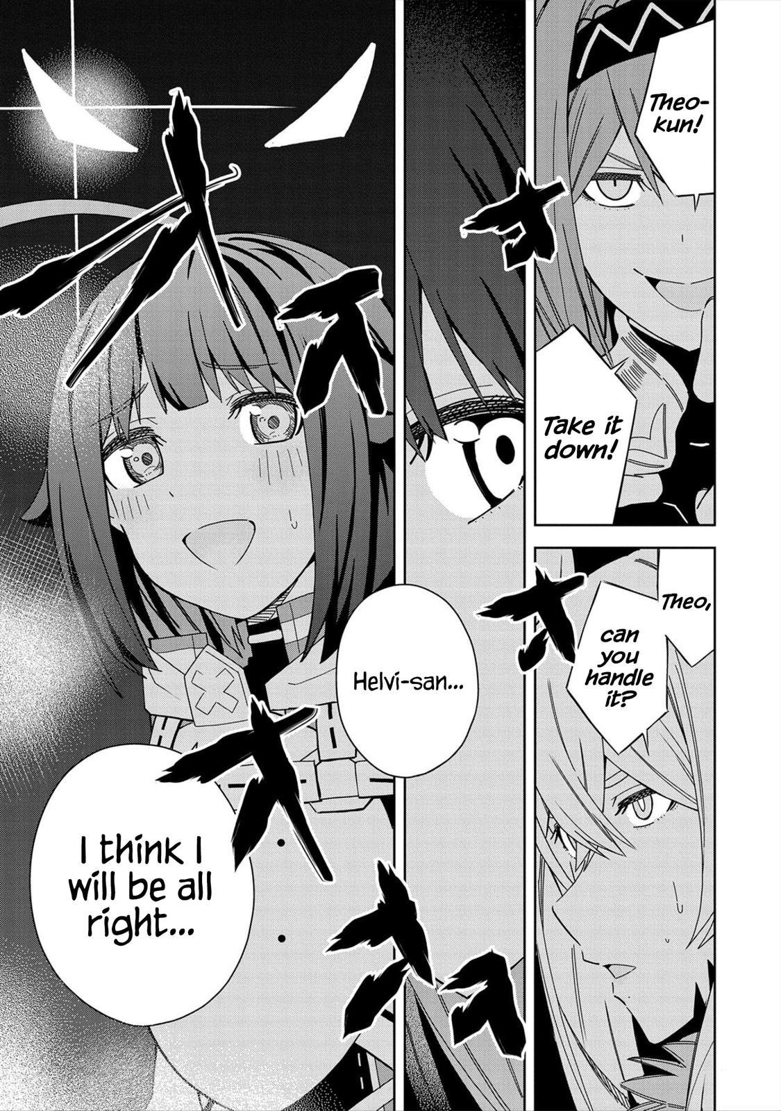 Read My New Devil Wife chapter 19 image 0 on Lezhin