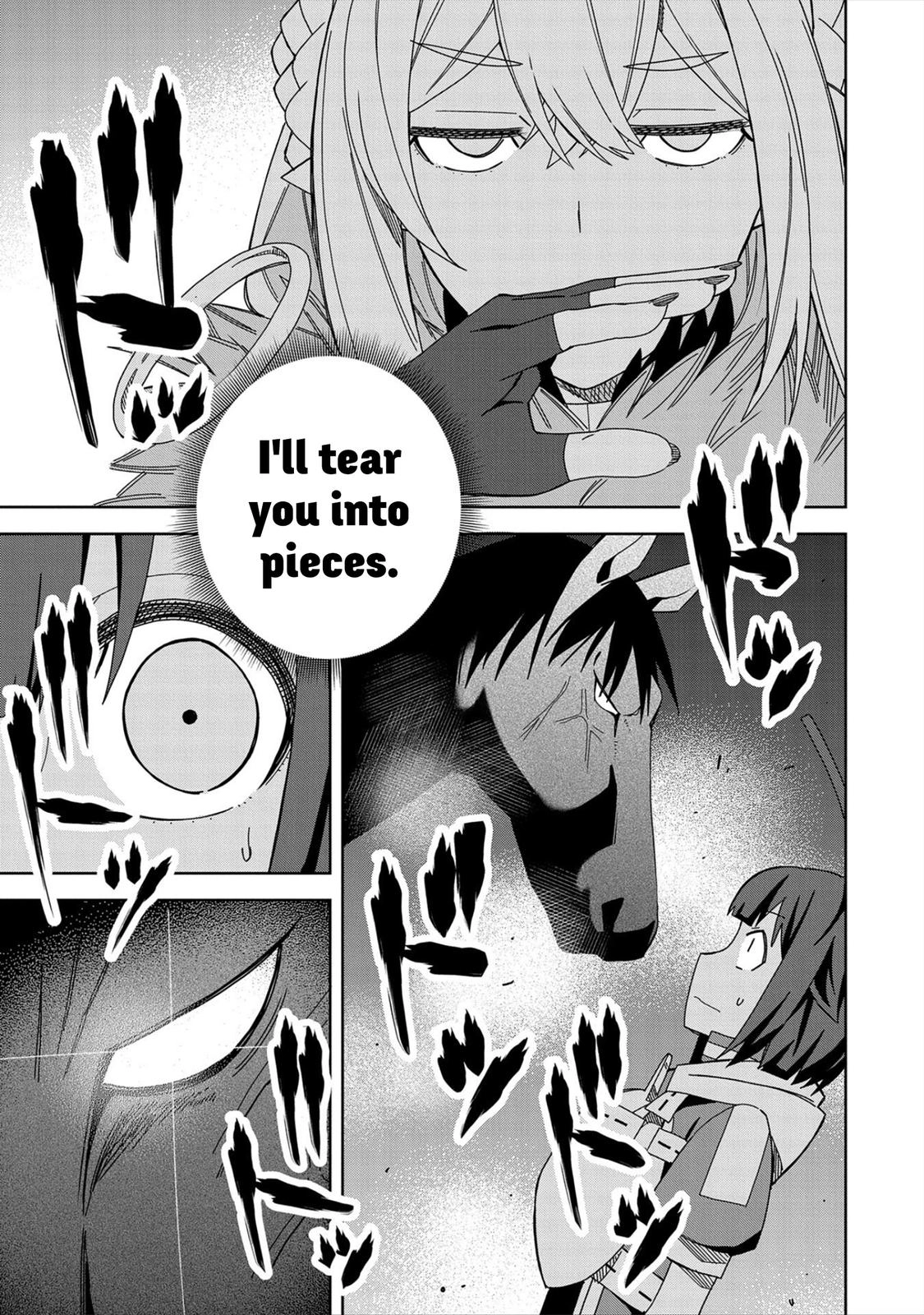 Read My New Devil Wife chapter 19 image 10 on Lezhin