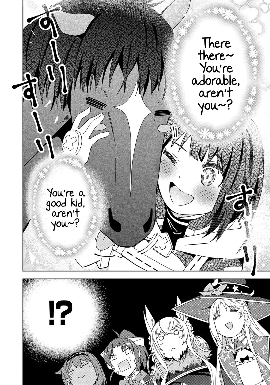 Read My New Devil Wife chapter 19 image 11 on Lezhin
