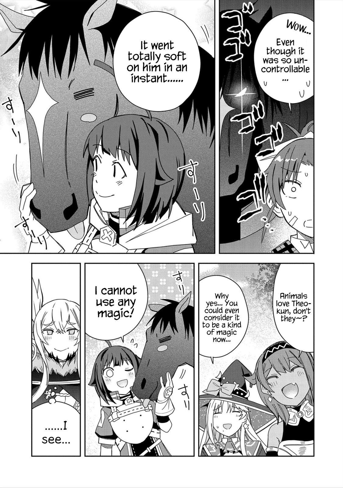 Read My New Devil Wife chapter 19 image 12 on Lezhin