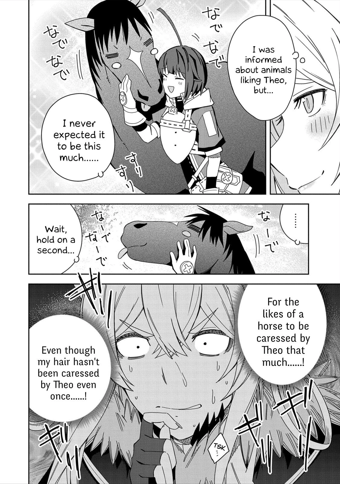 Read My New Devil Wife chapter 19 image 13 on Lezhin