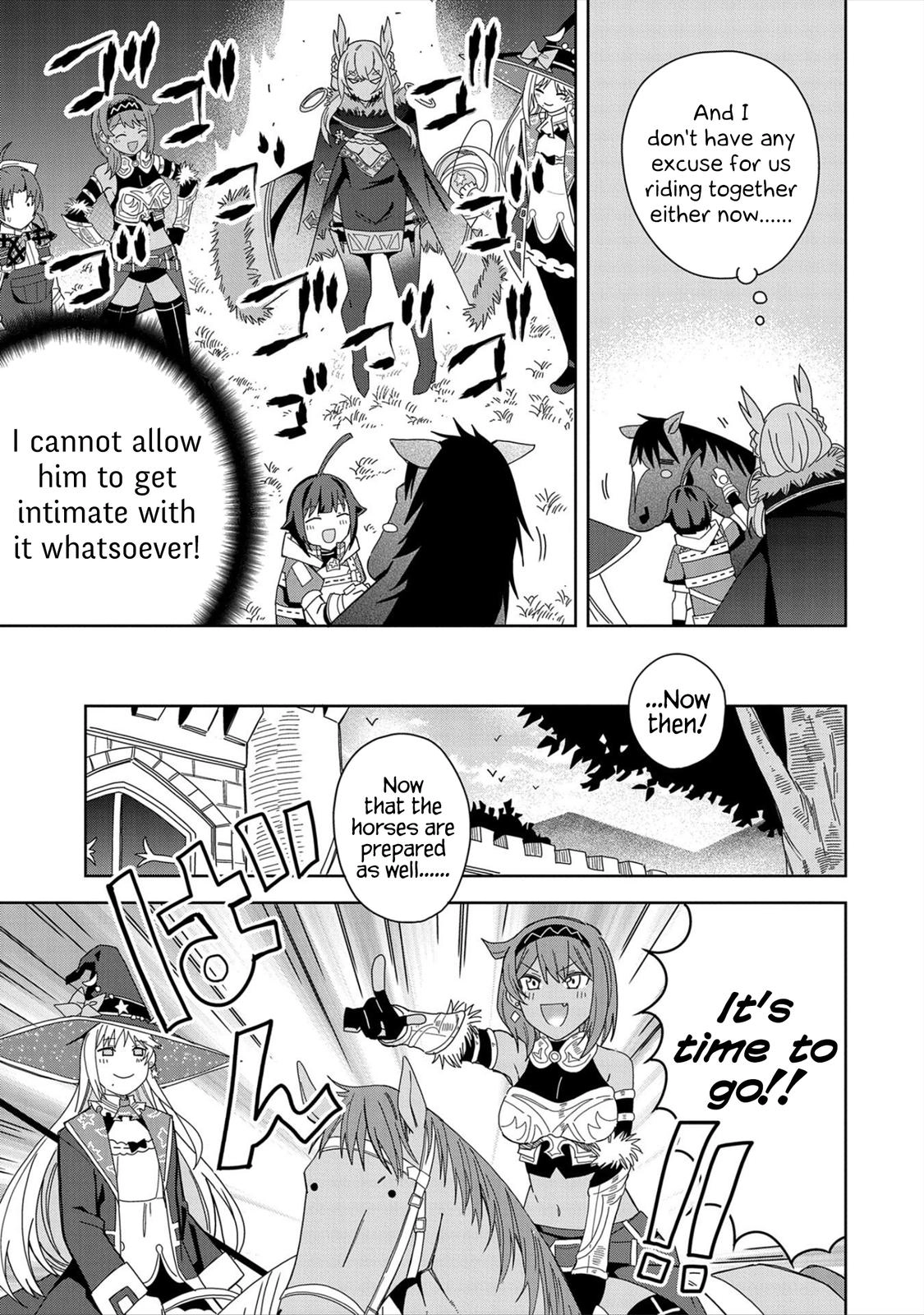 Read My New Devil Wife chapter 19 image 14 on Lezhin