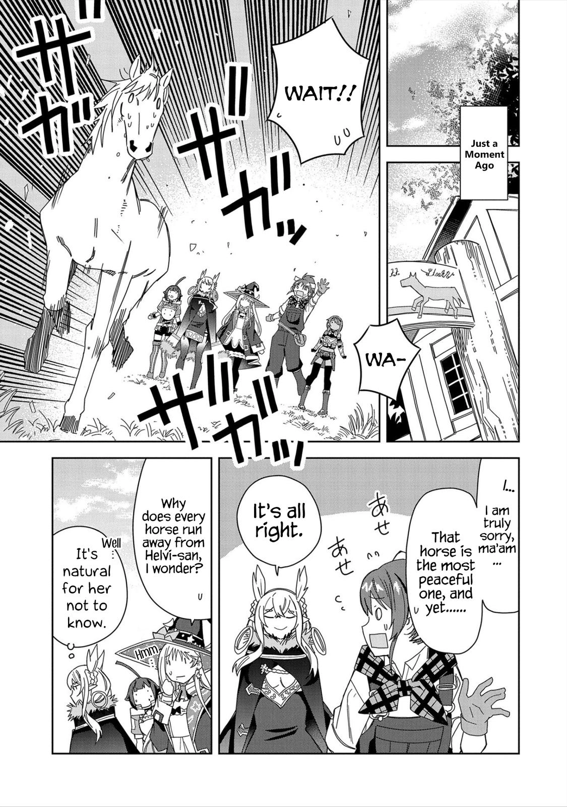 Read My New Devil Wife chapter 19 image 16 on Lezhin