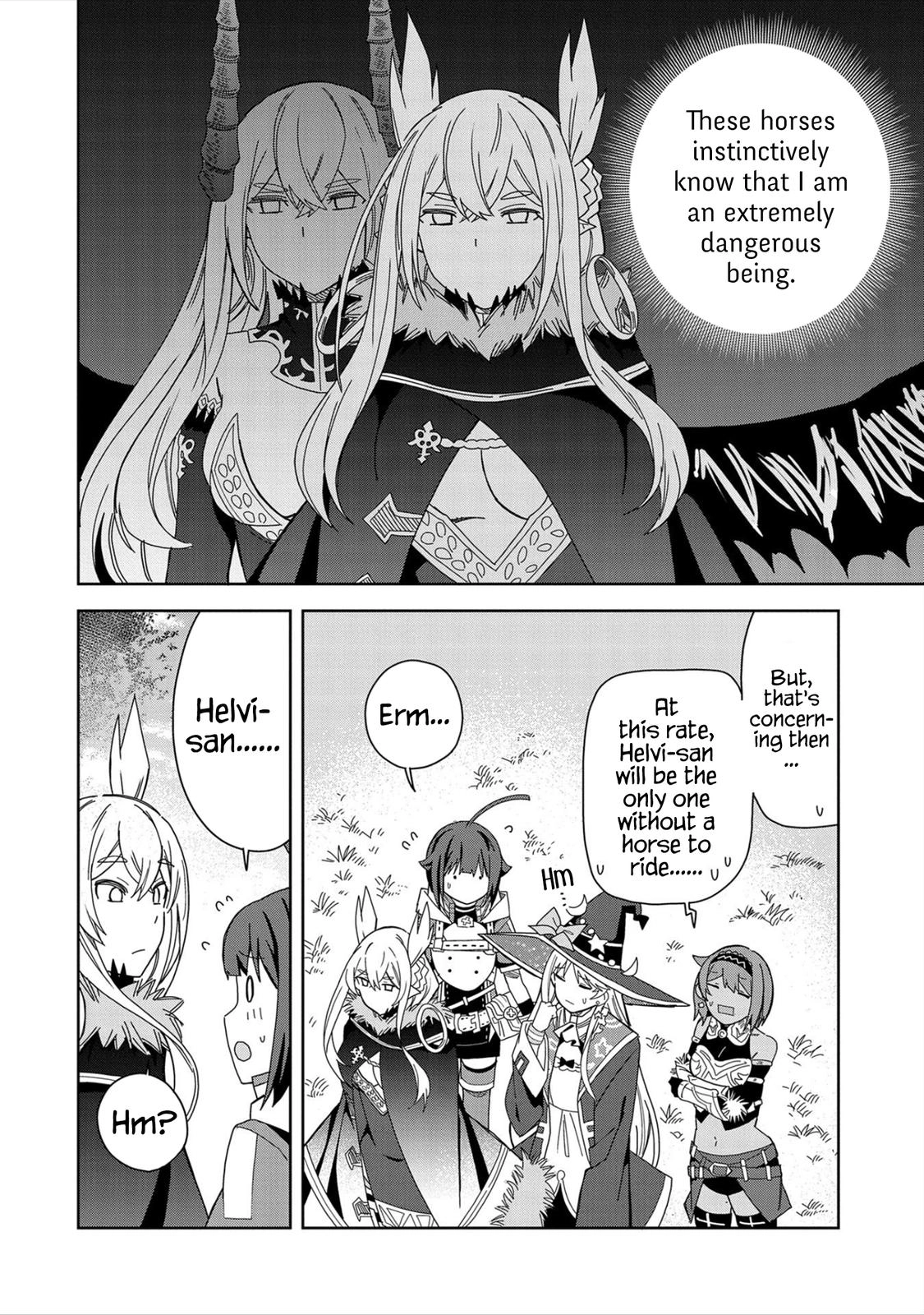Read My New Devil Wife chapter 19 image 17 on Lezhin