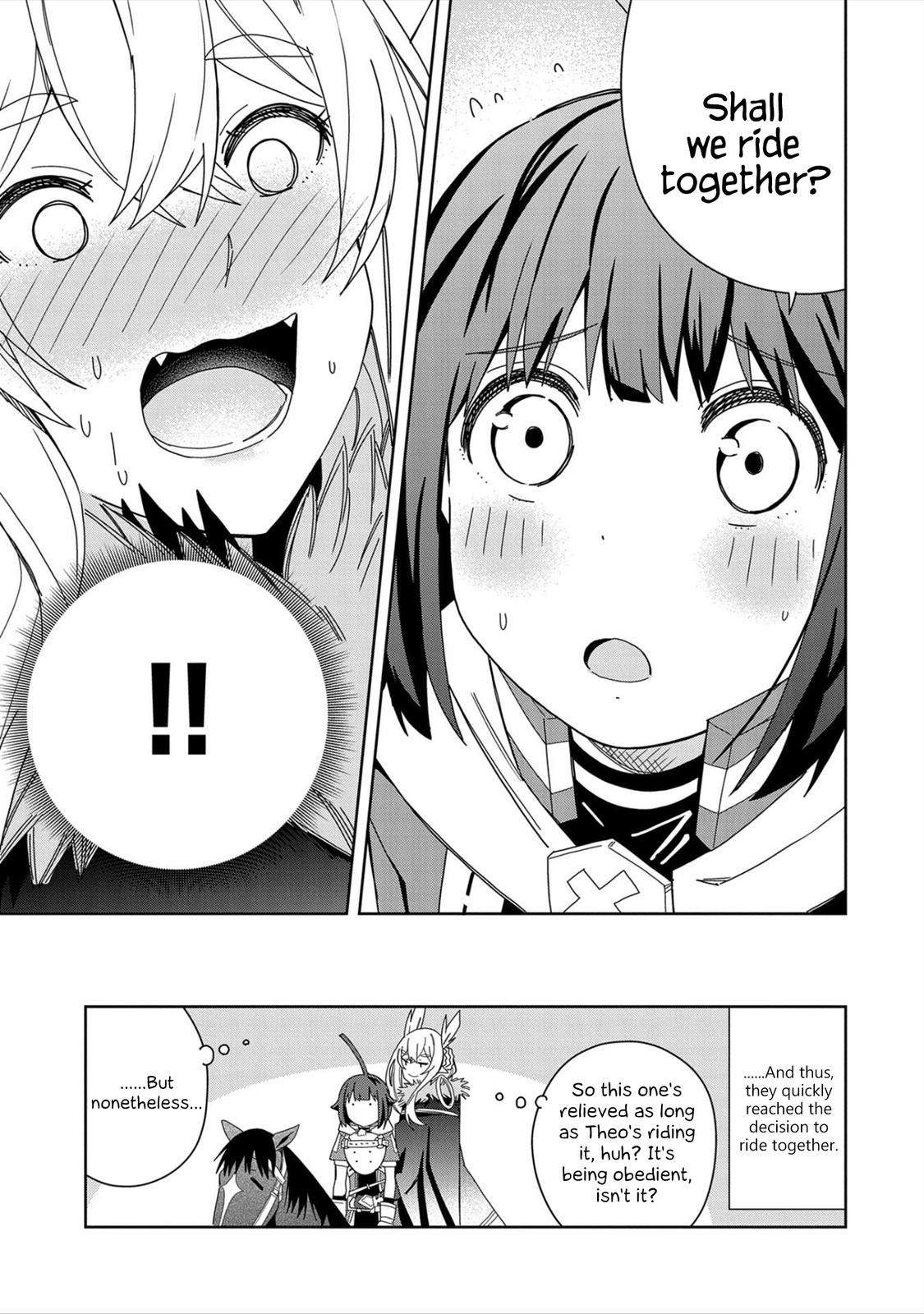 Read My New Devil Wife chapter 19 image 18 on Lezhin