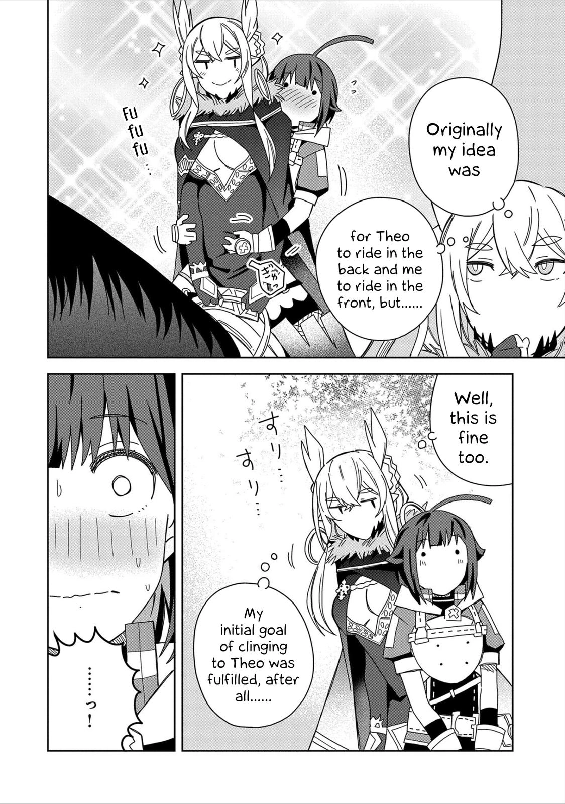 Read My New Devil Wife chapter 19 image 19 on Lezhin