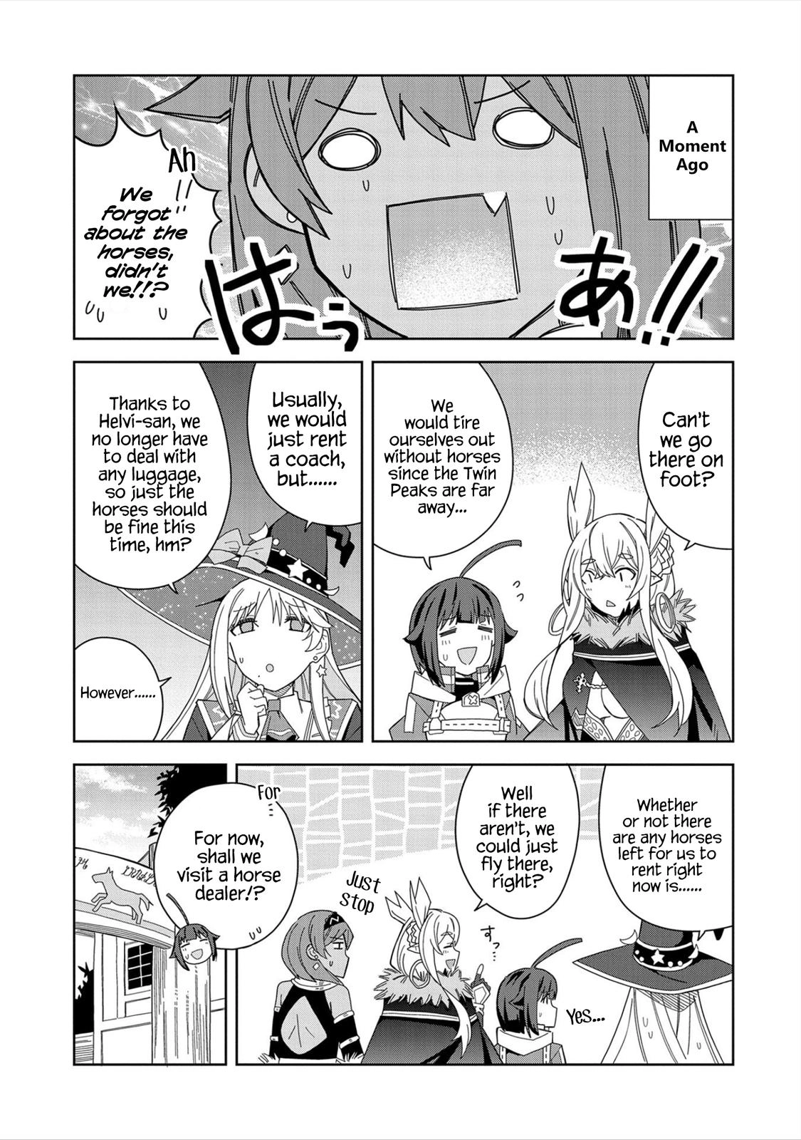 Read My New Devil Wife chapter 19 image 2 on Lezhin