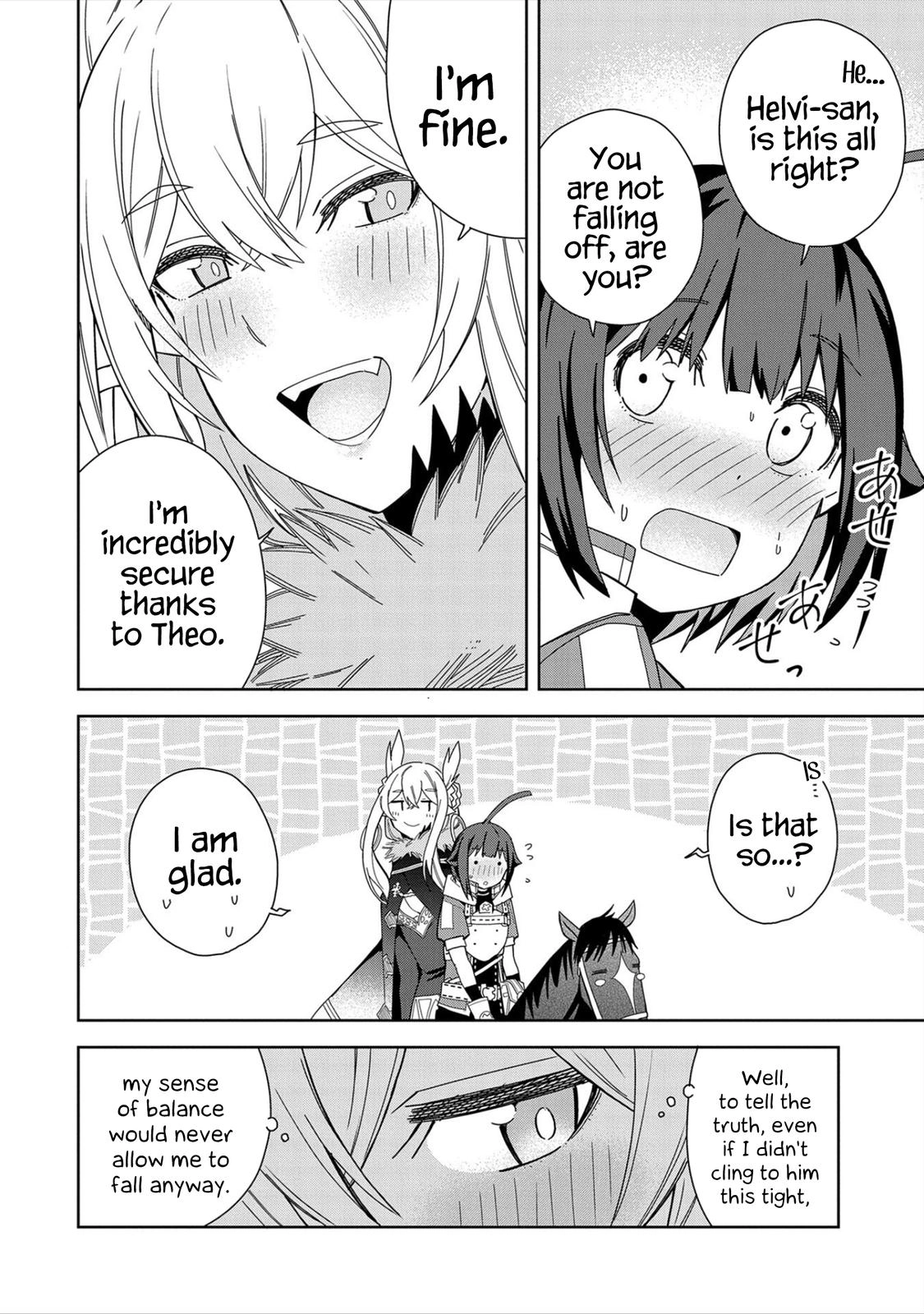 Read My New Devil Wife chapter 19 image 21 on Lezhin