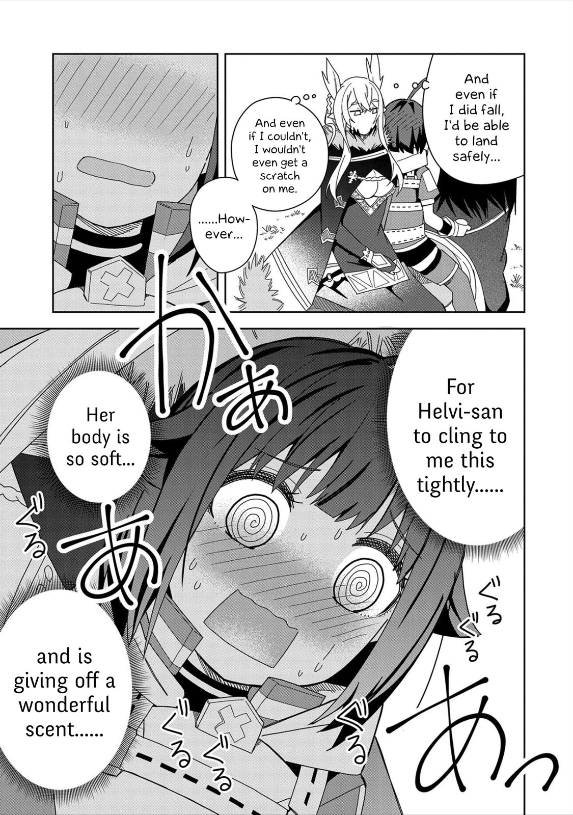 Read My New Devil Wife chapter 19 image 22 on Lezhin