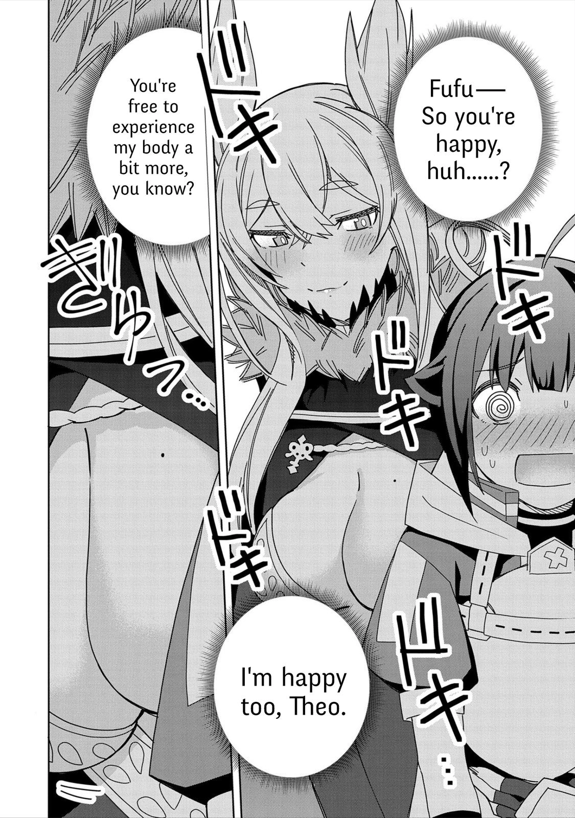 Read My New Devil Wife chapter 19 image 23 on Lezhin