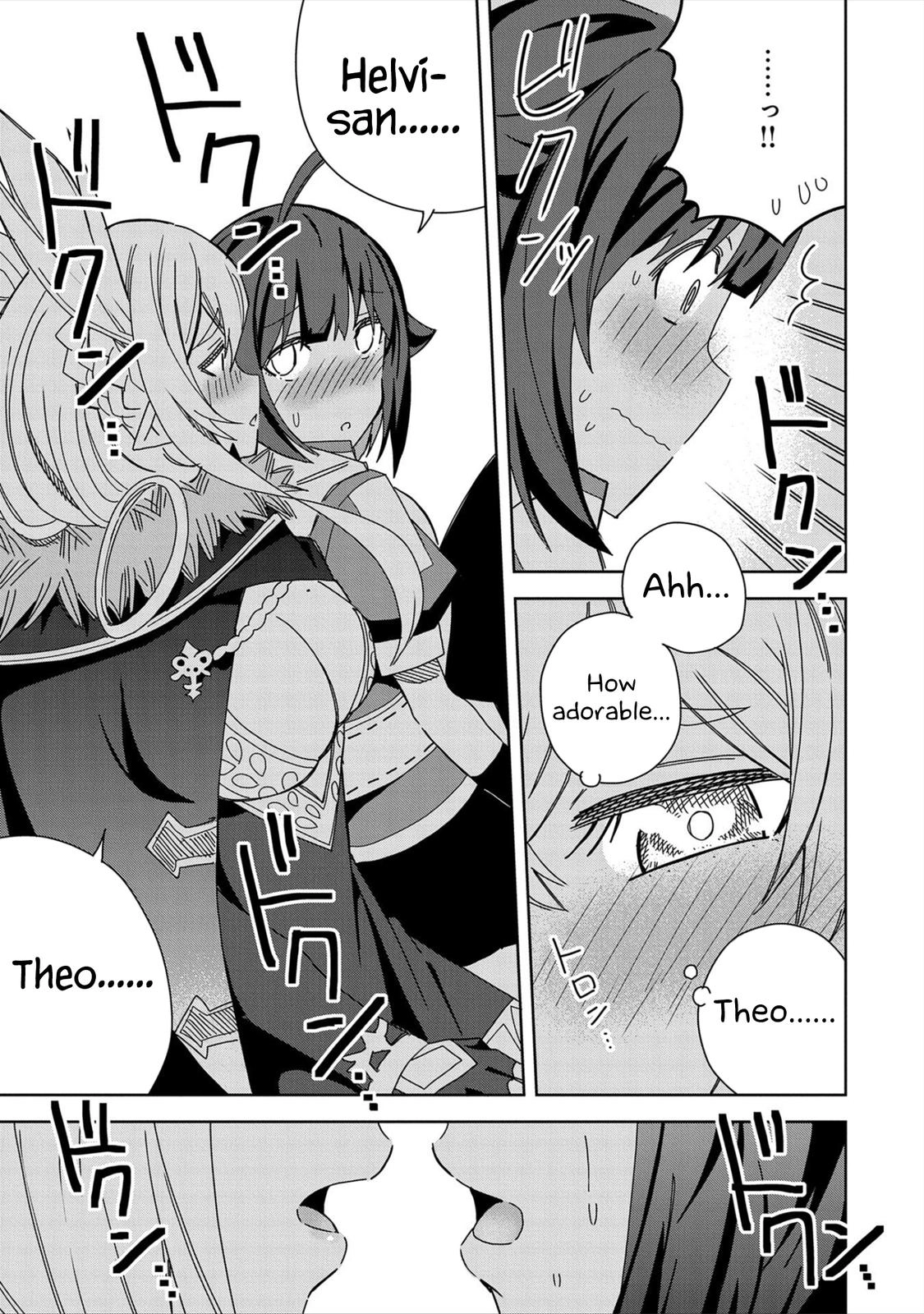 Read My New Devil Wife chapter 19 image 24 on Lezhin