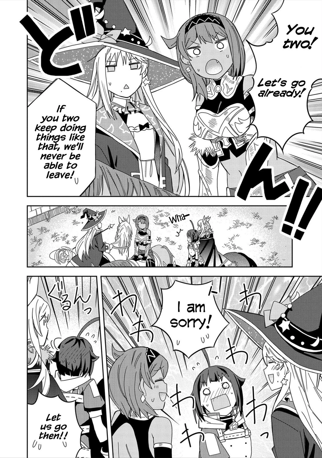 Read My New Devil Wife chapter 19 image 25 on Lezhin