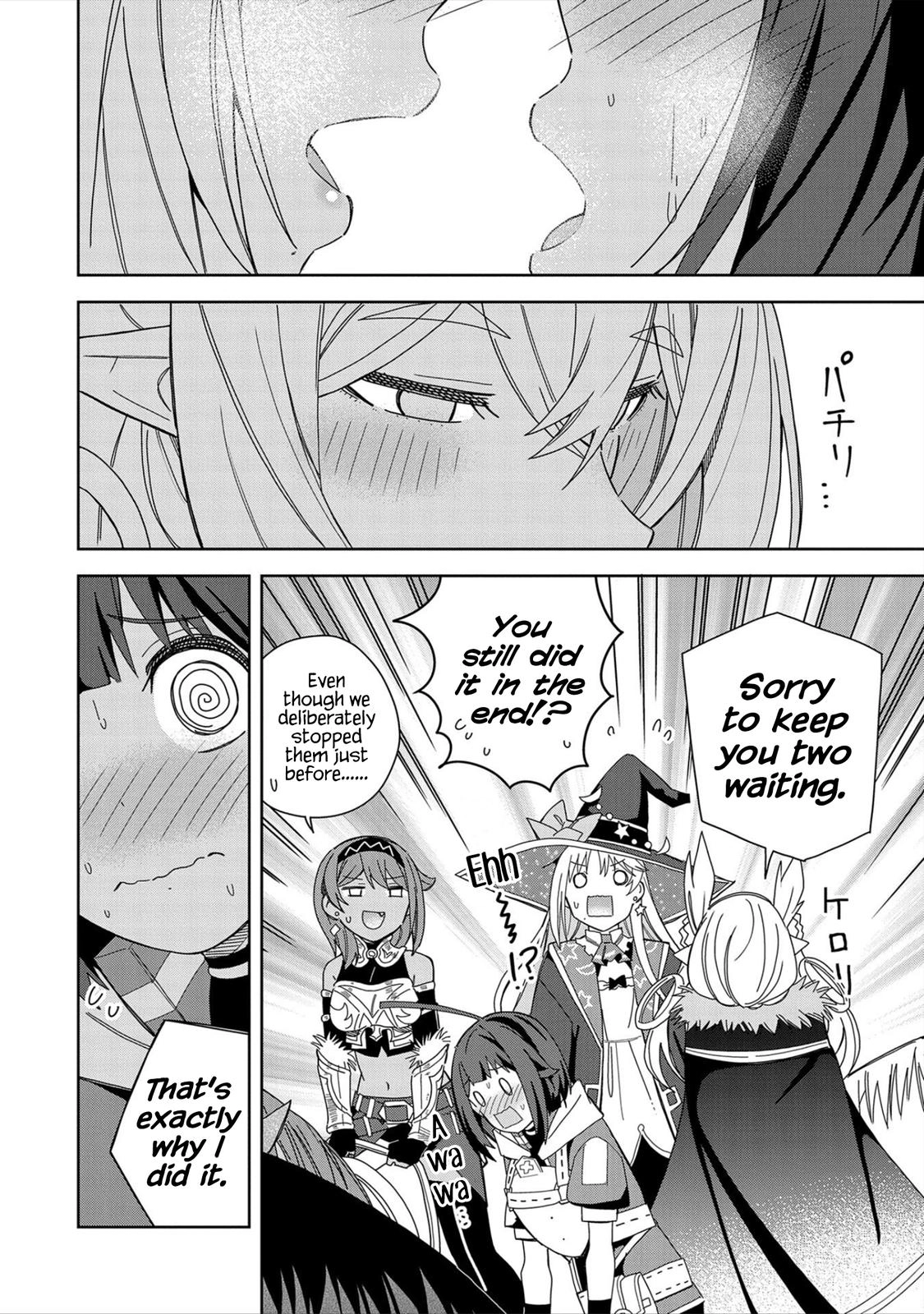 Read My New Devil Wife chapter 19 image 27 on Lezhin