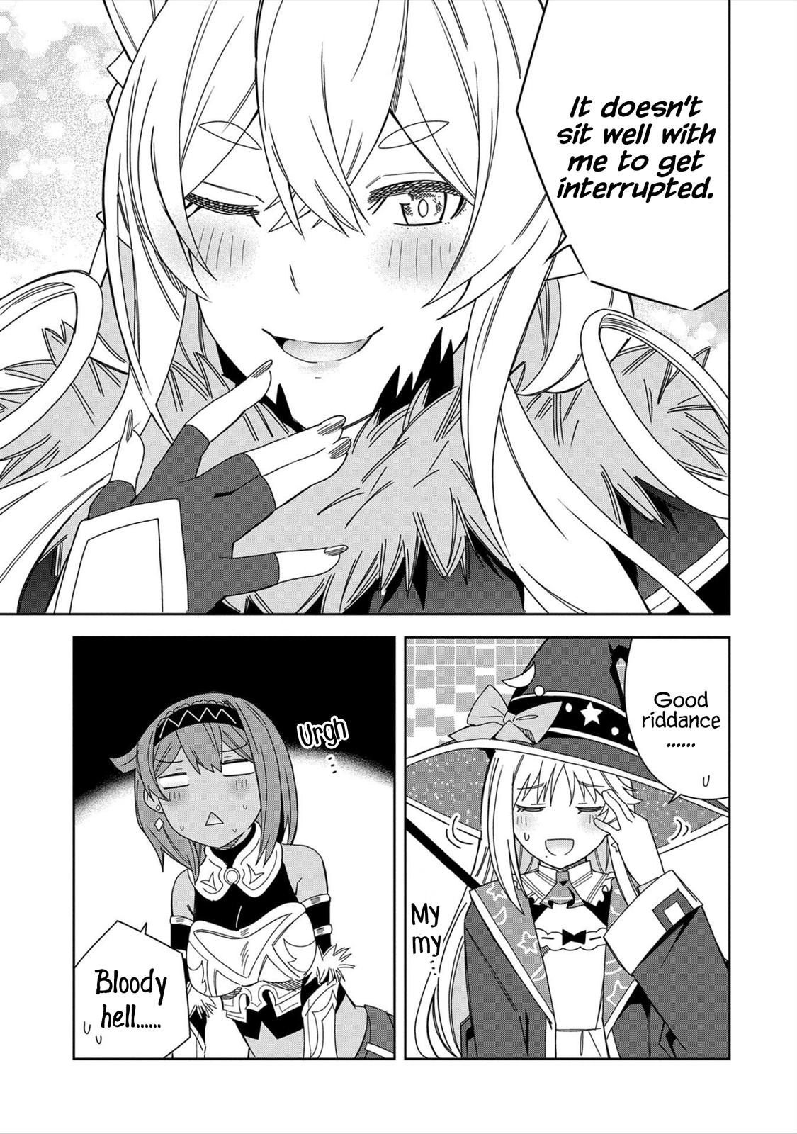 Read My New Devil Wife chapter 19 image 28 on Lezhin
