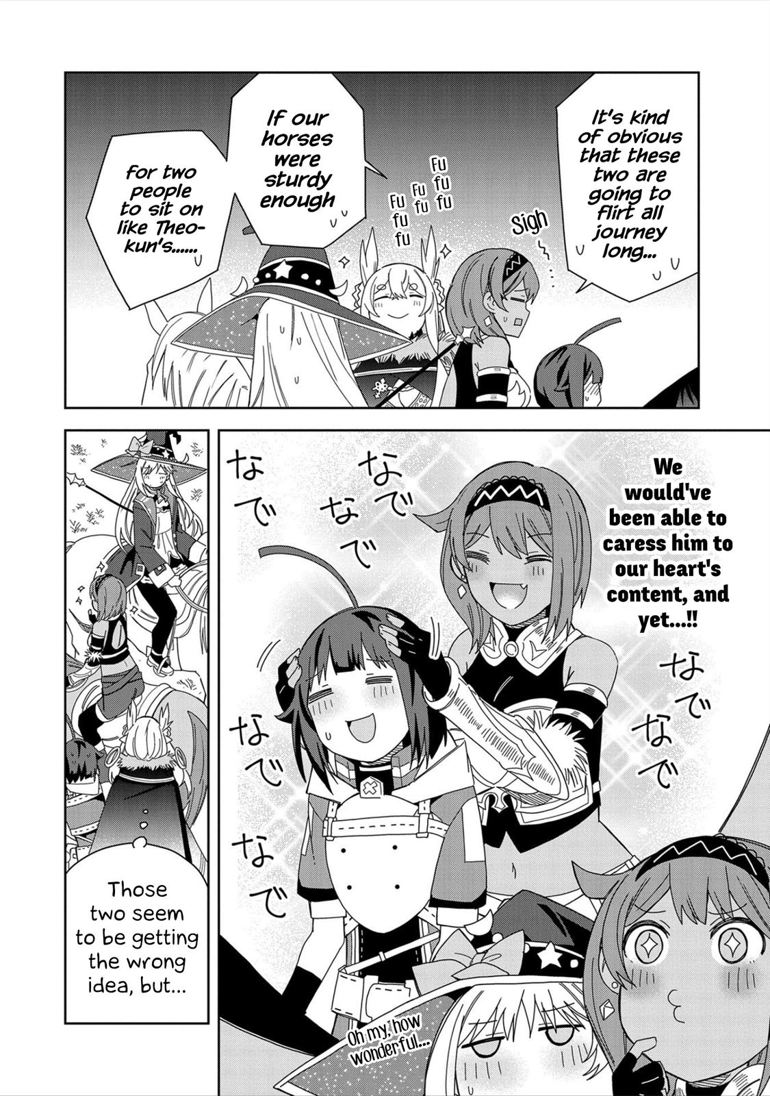Read My New Devil Wife chapter 19 image 29 on Lezhin