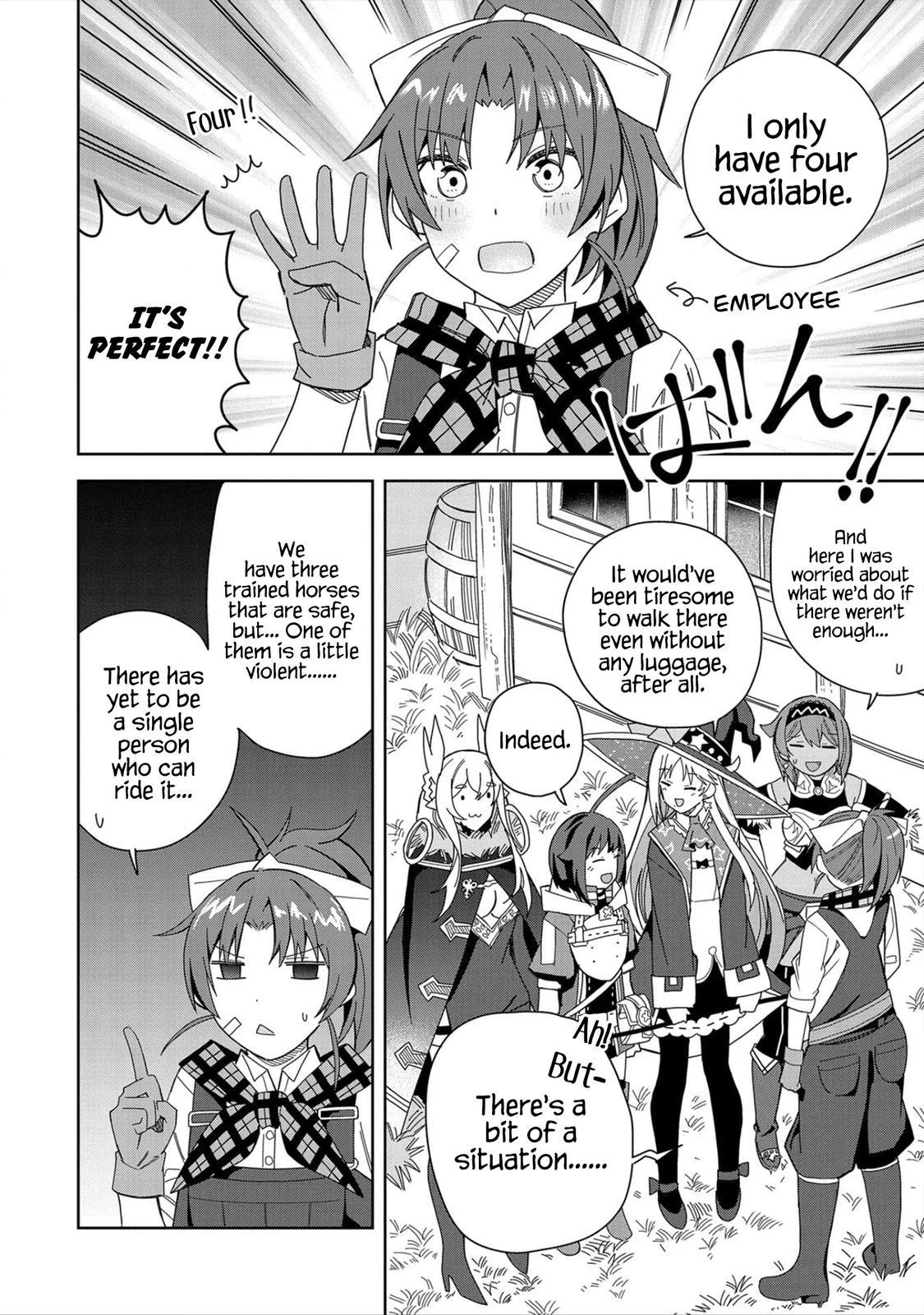 Read My New Devil Wife chapter 19 image 3 on Lezhin